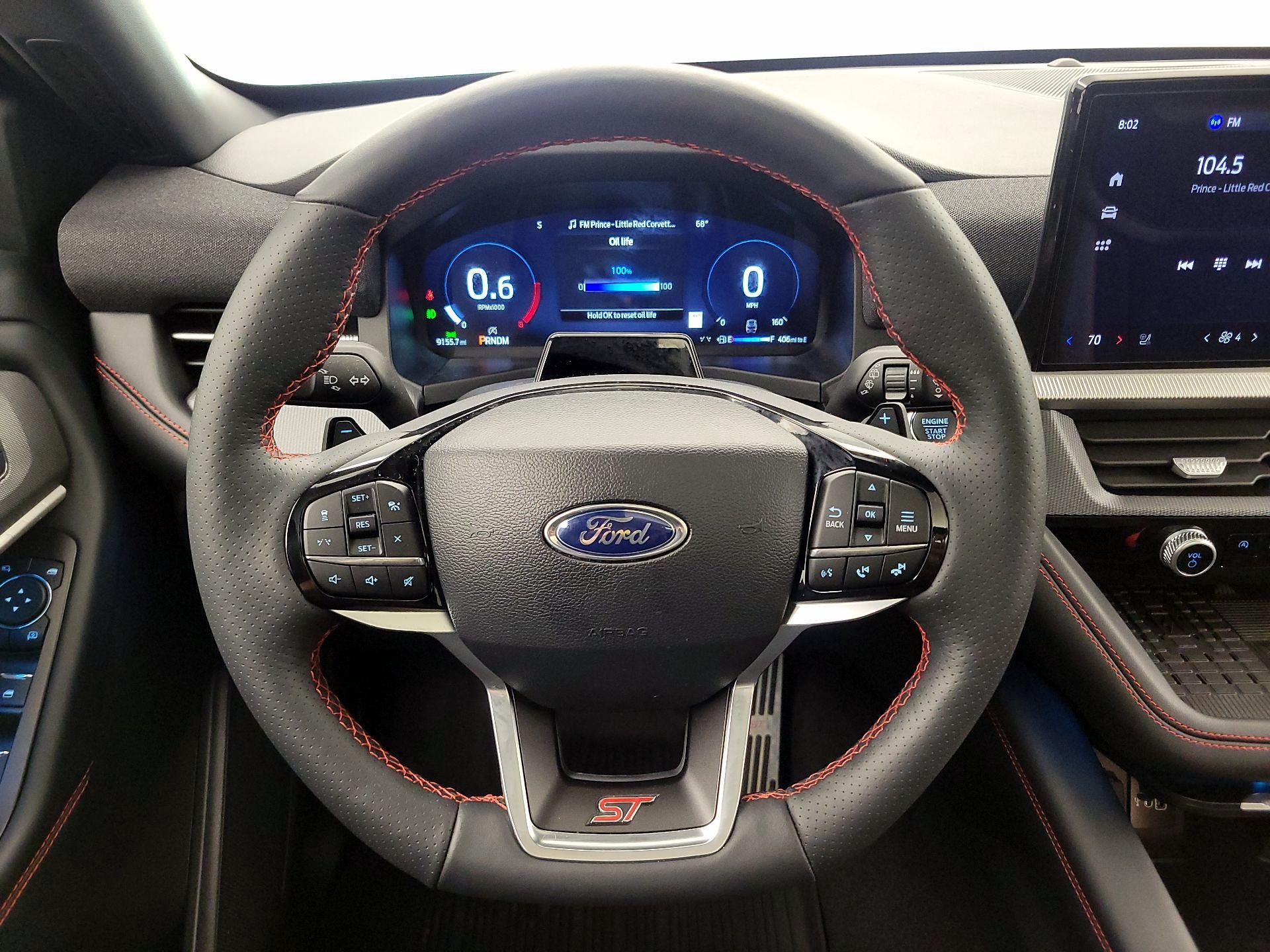 Thumbnail: 2025 Ford Explorer - 10