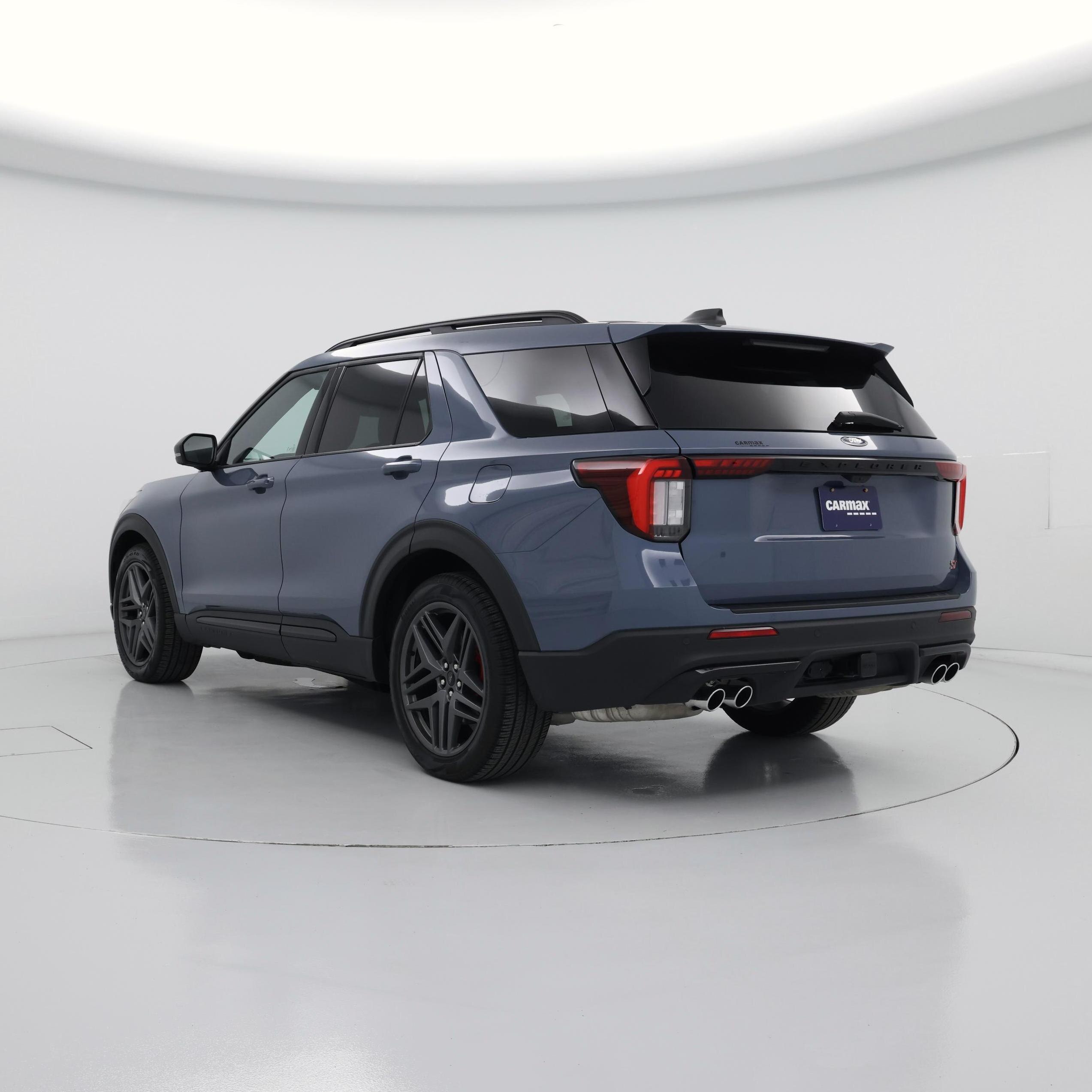 Thumbnail: 2025 Ford Explorer - 2