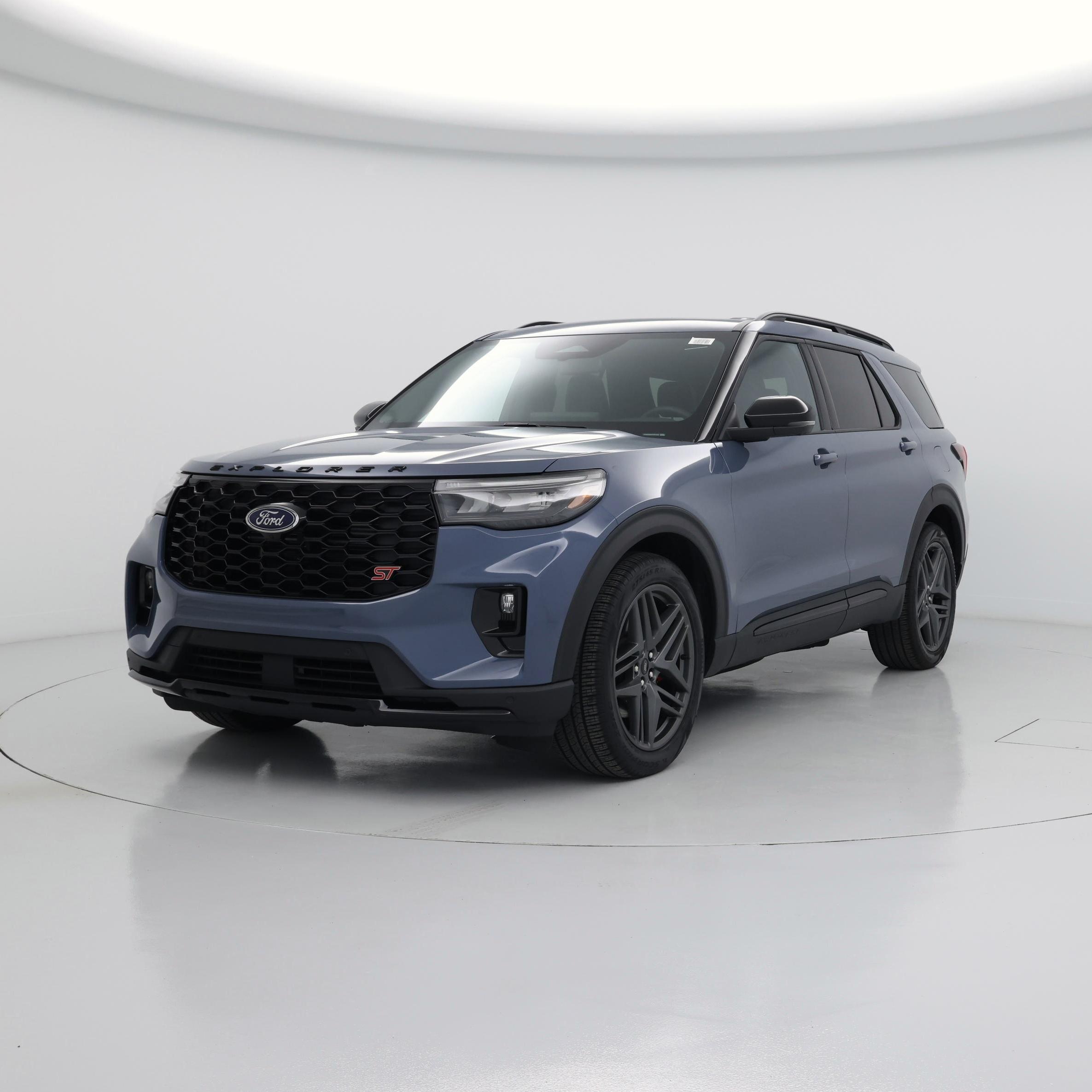 Thumbnail: 2025 Ford Explorer - 4