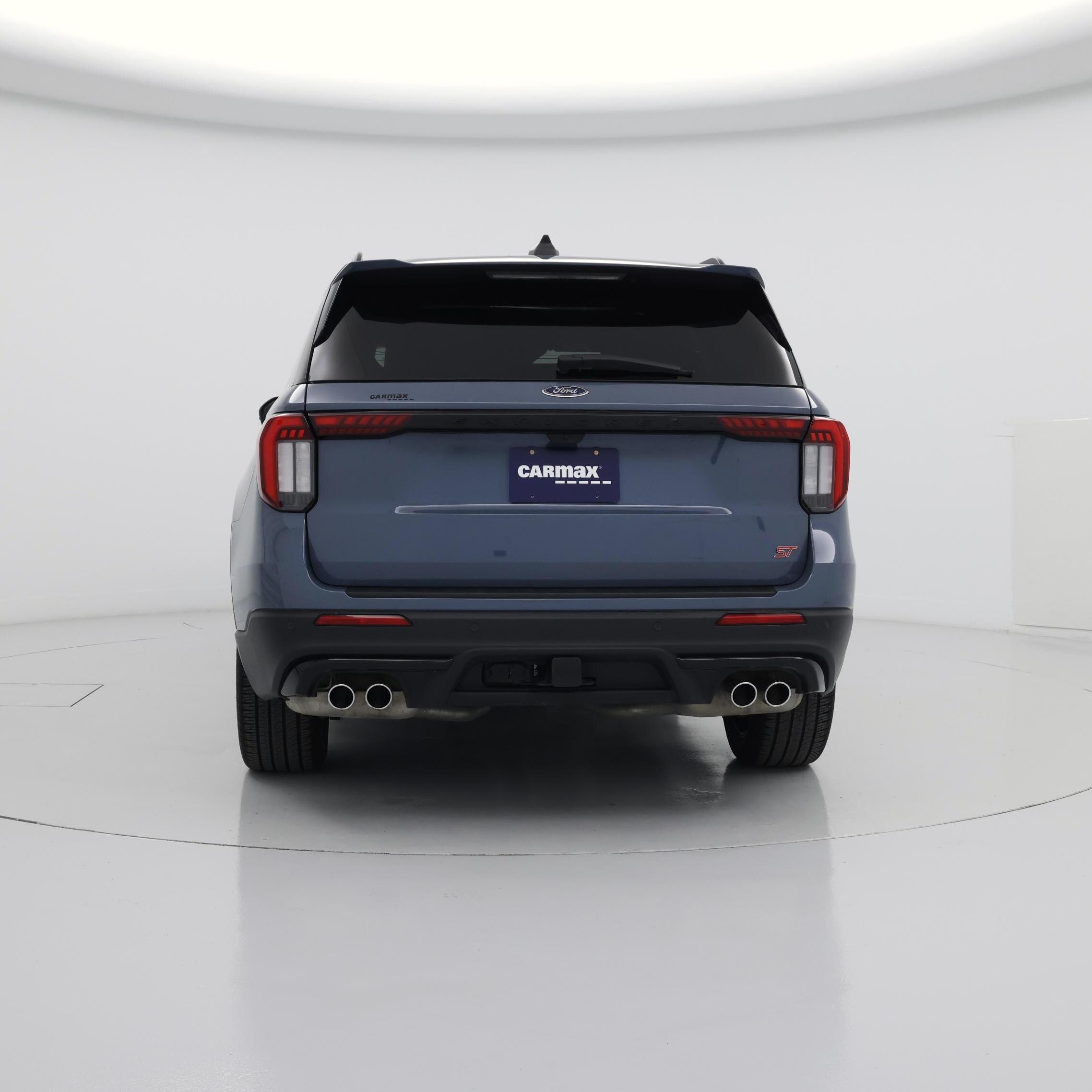 Thumbnail: 2025 Ford Explorer - 6