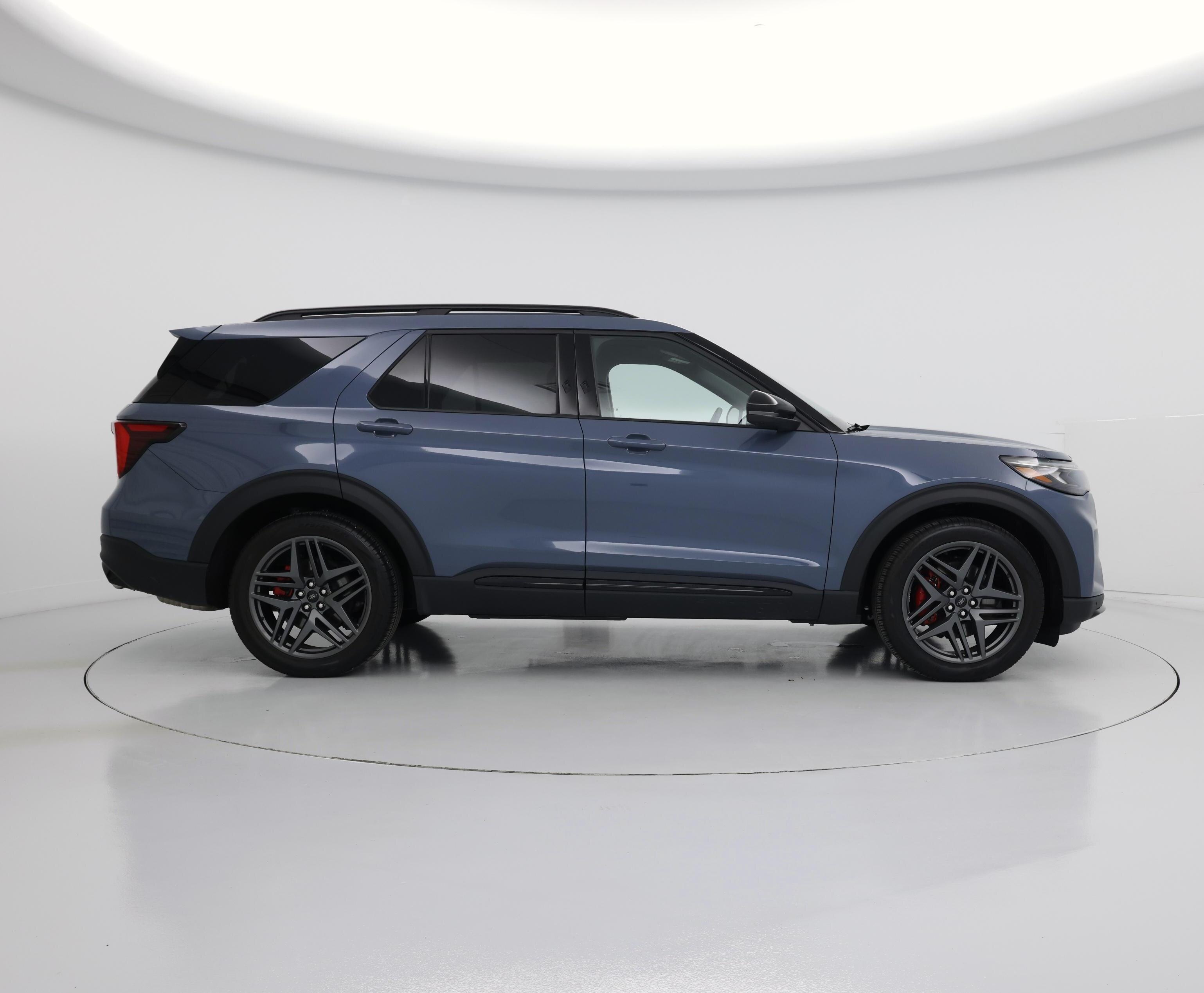 Thumbnail: 2025 Ford Explorer - 7