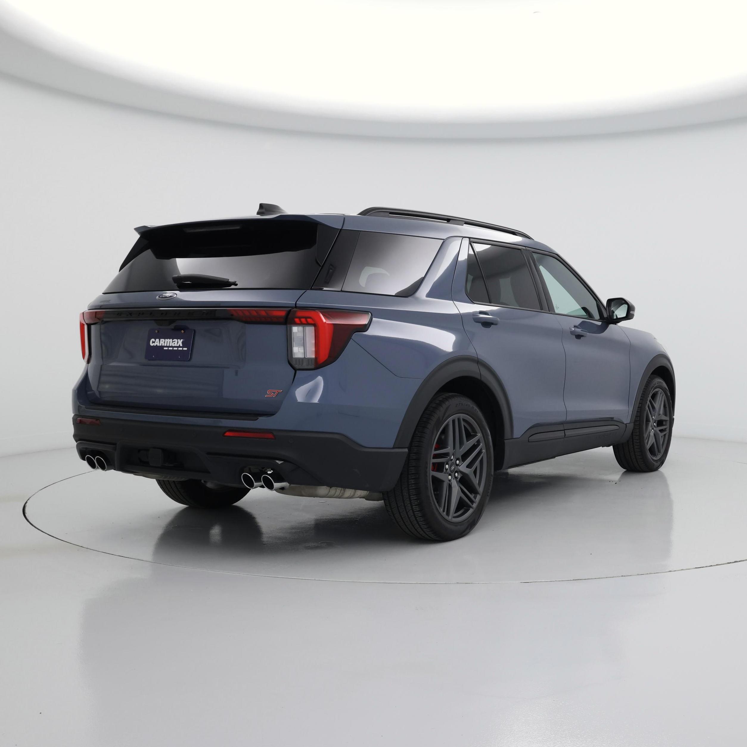 Thumbnail: 2025 Ford Explorer - 8