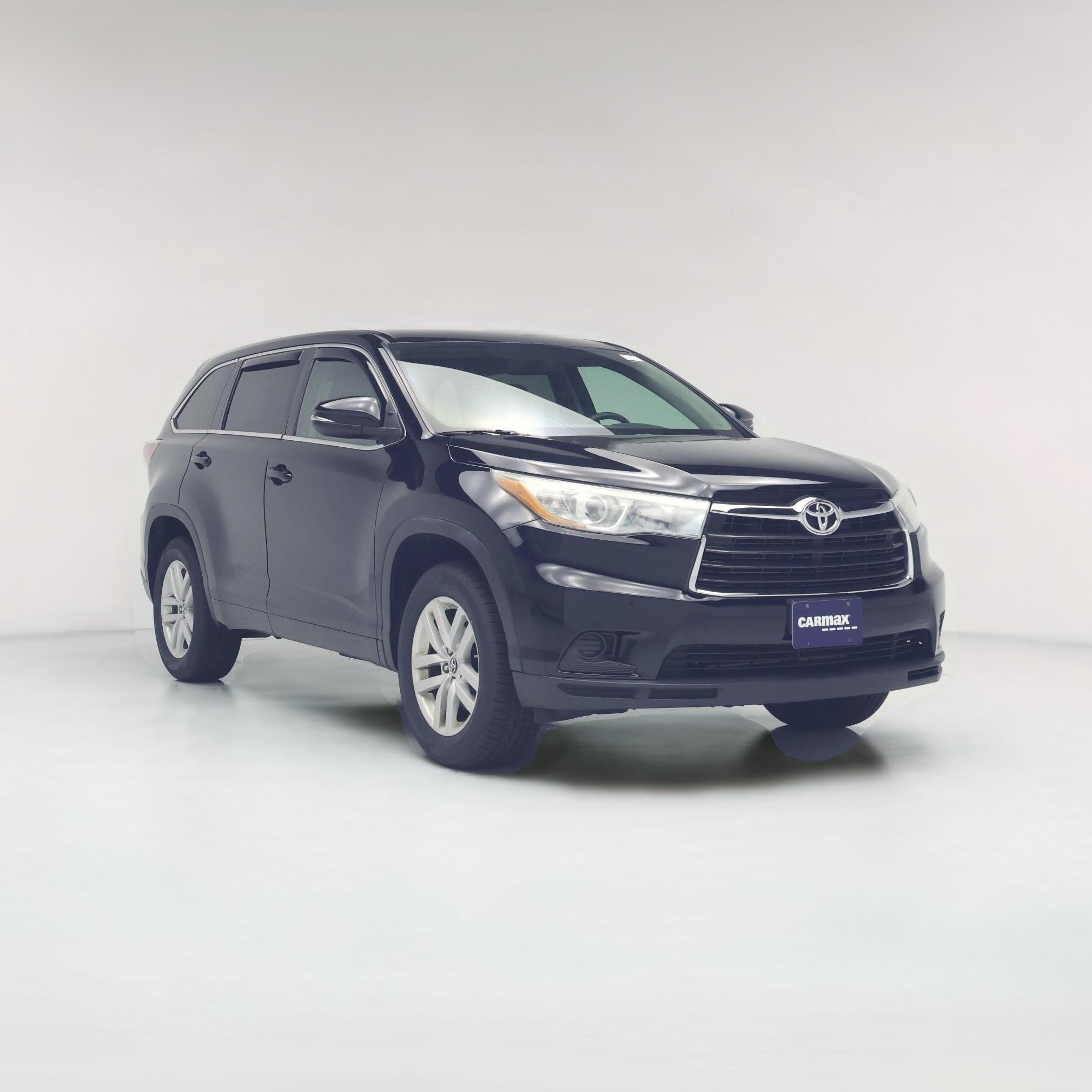 Thumbnail: 2016 Toyota Highlander - 1