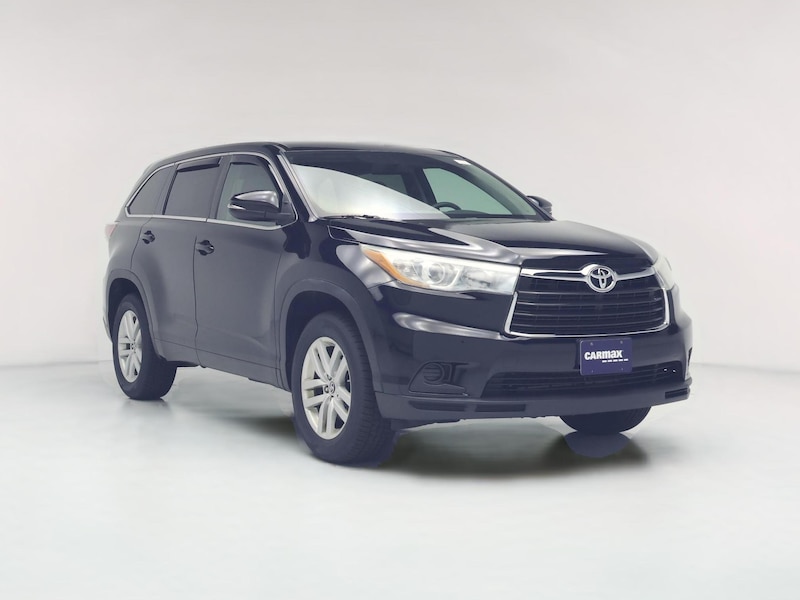 2016 Toyota Highlander LE -
                  Bloomington, IL