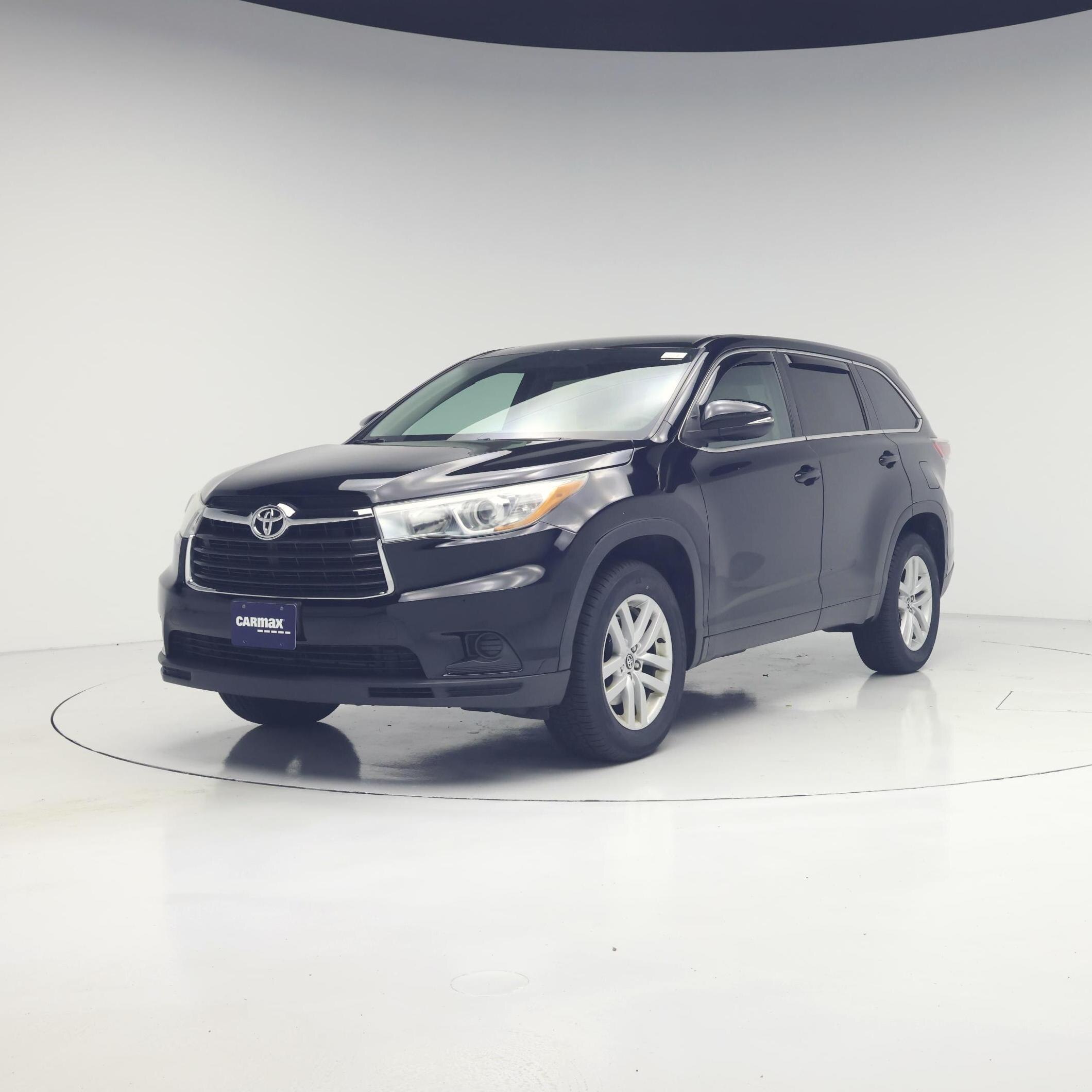 Thumbnail: 2016 Toyota Highlander - 4