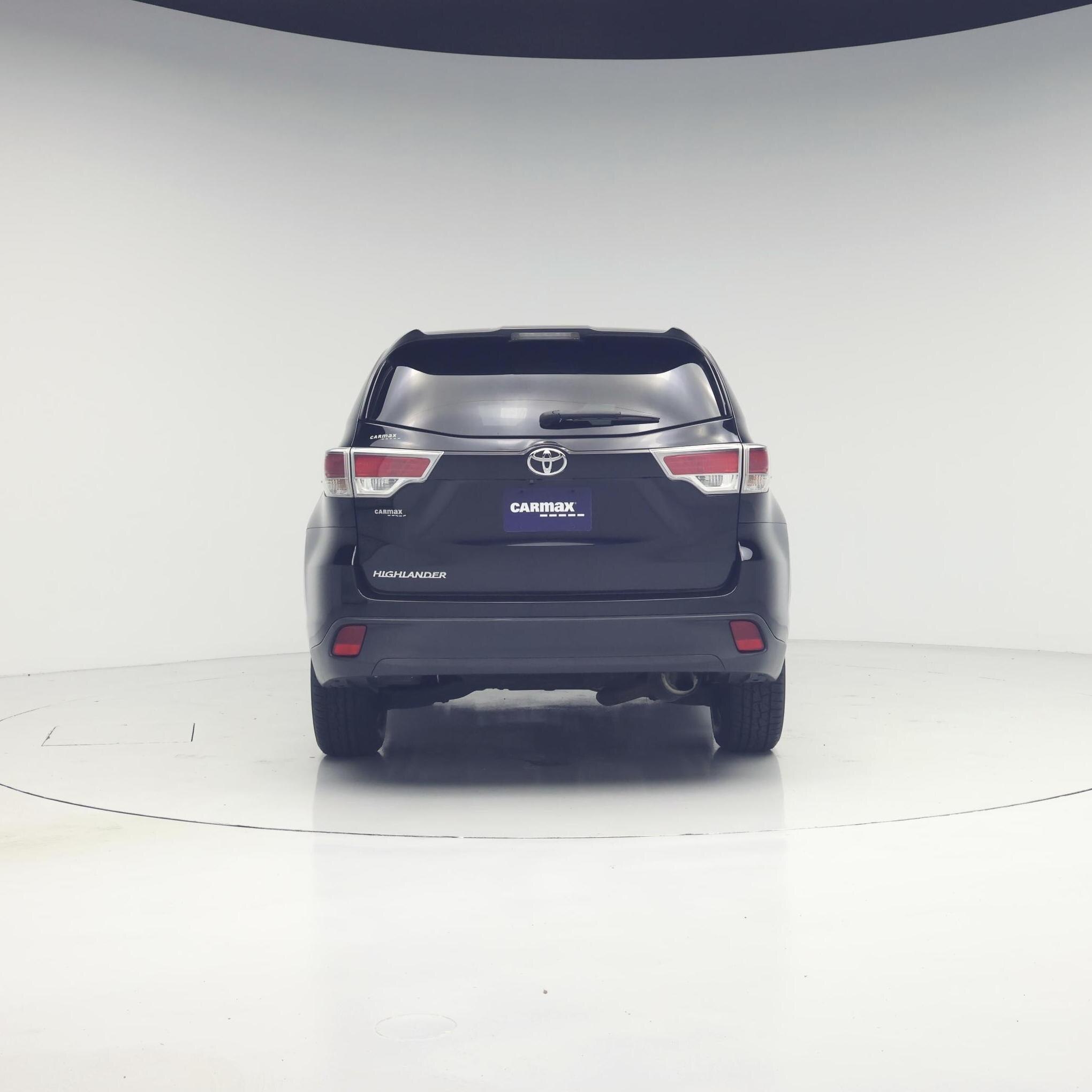 Thumbnail: 2016 Toyota Highlander - 6