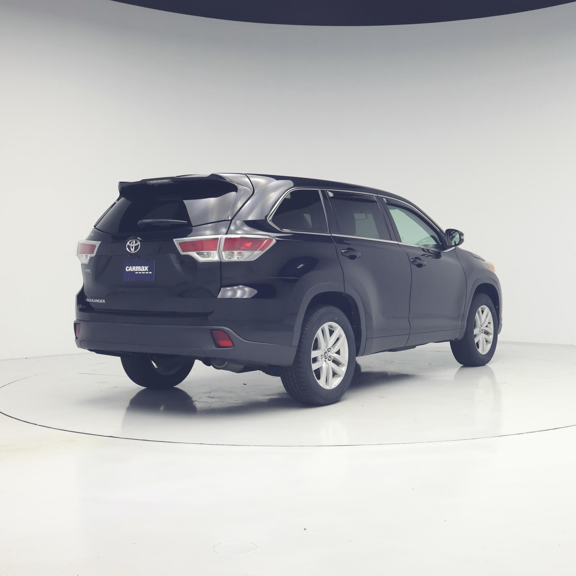 Thumbnail: 2016 Toyota Highlander - 8