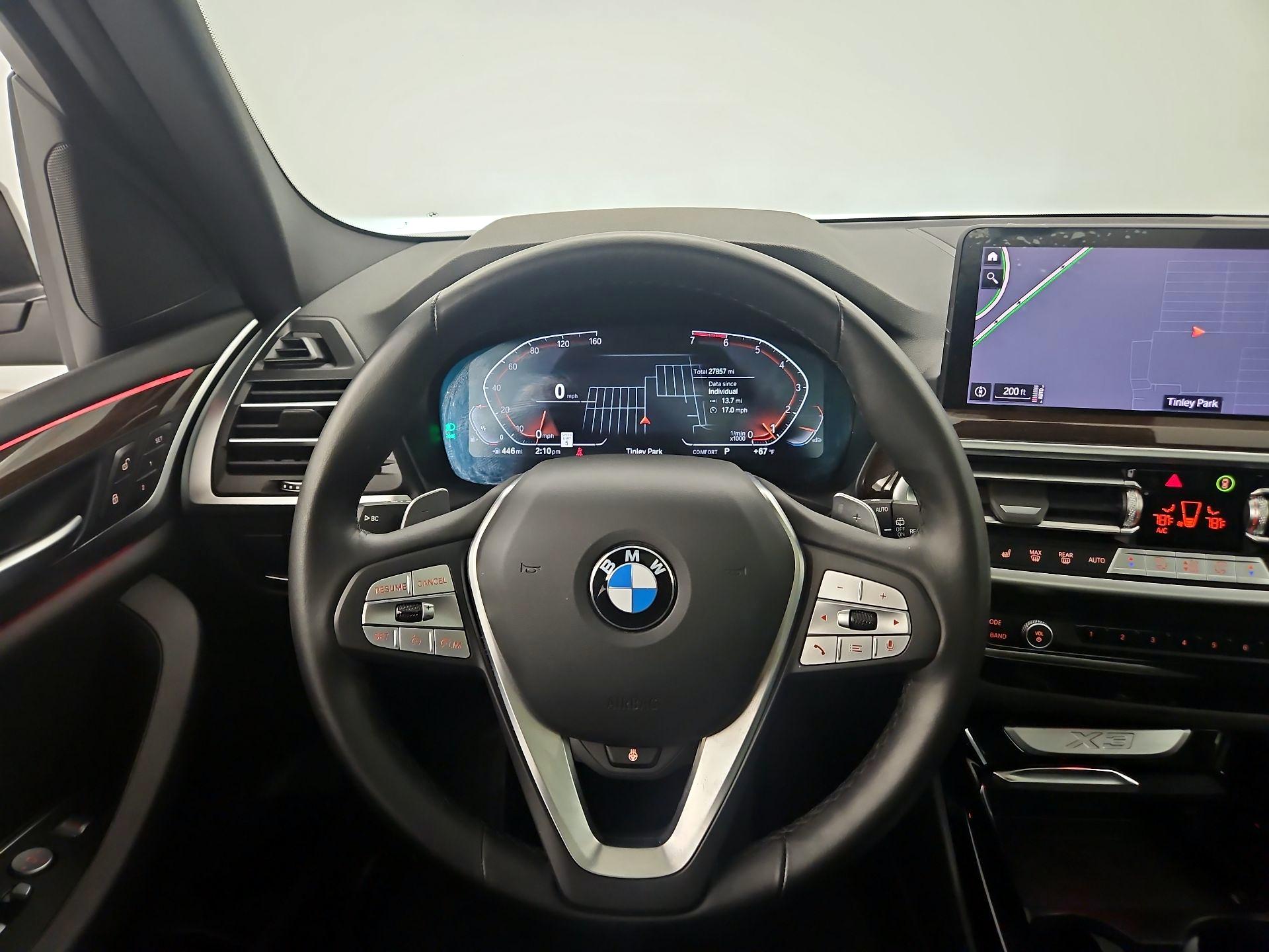 Thumbnail: 2024 BMW X3 - 10