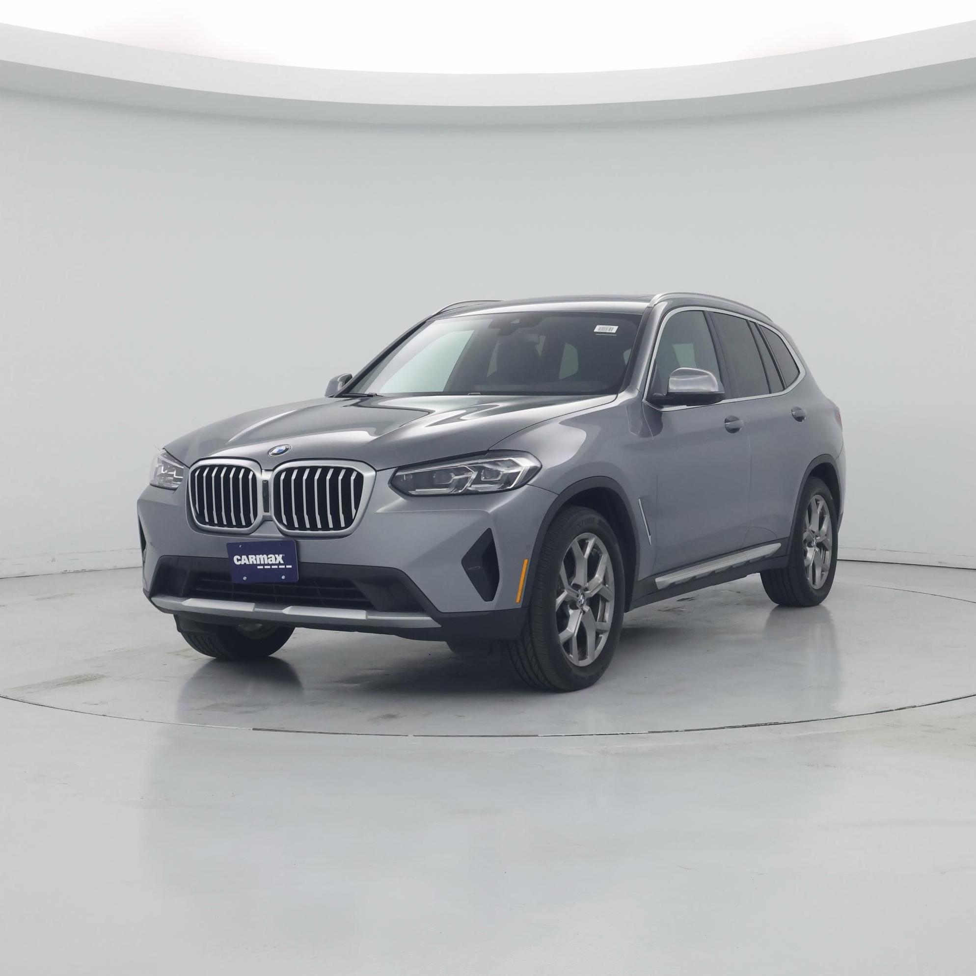 Thumbnail: 2024 BMW X3 - 4
