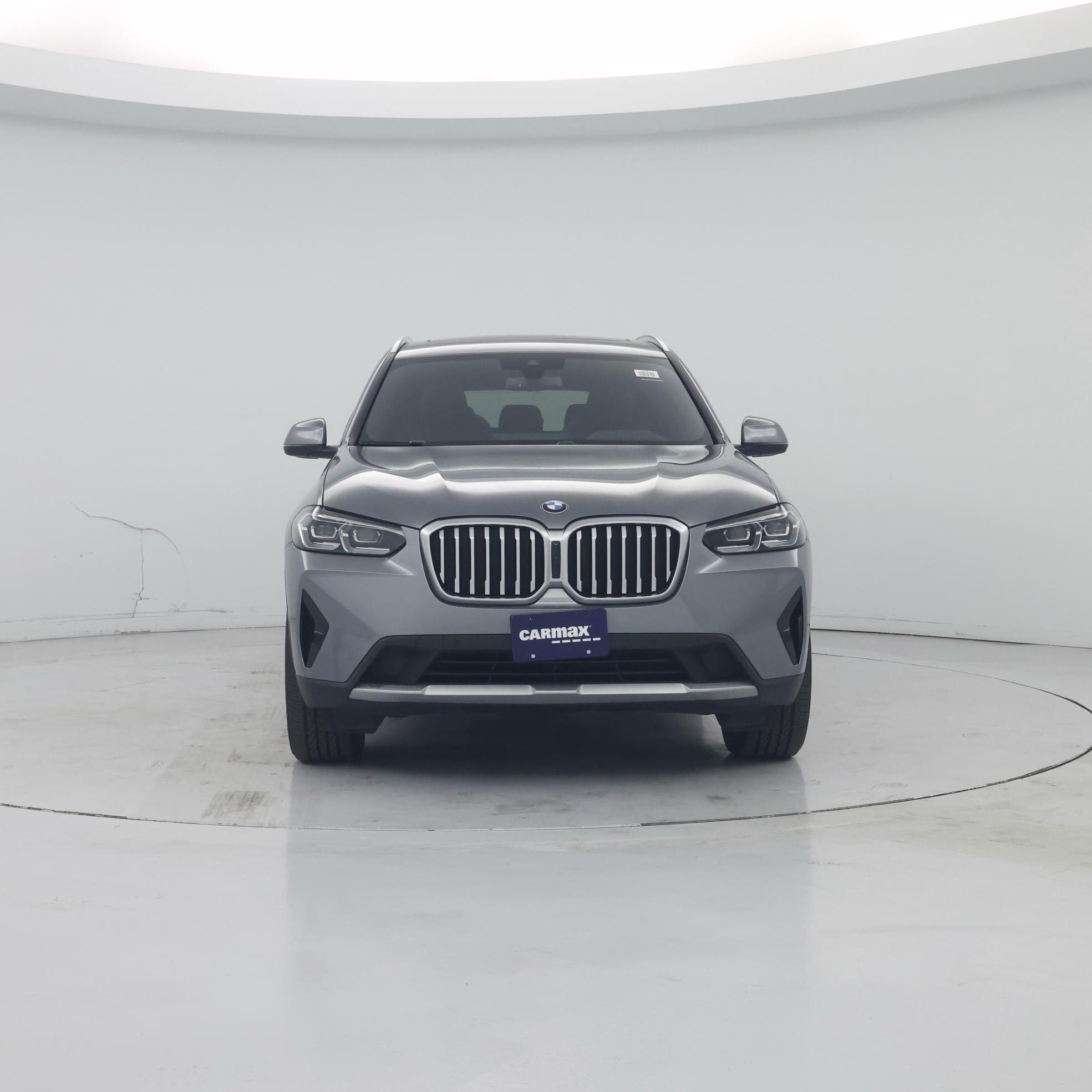 Thumbnail: 2024 BMW X3 - 5