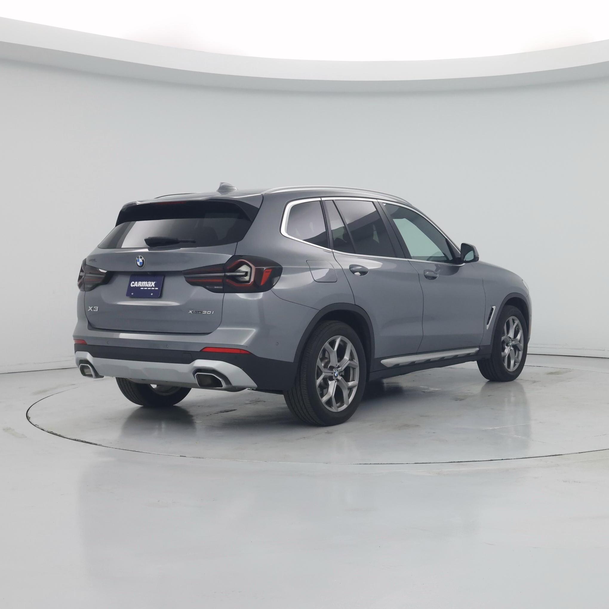 Thumbnail: 2024 BMW X3 - 8