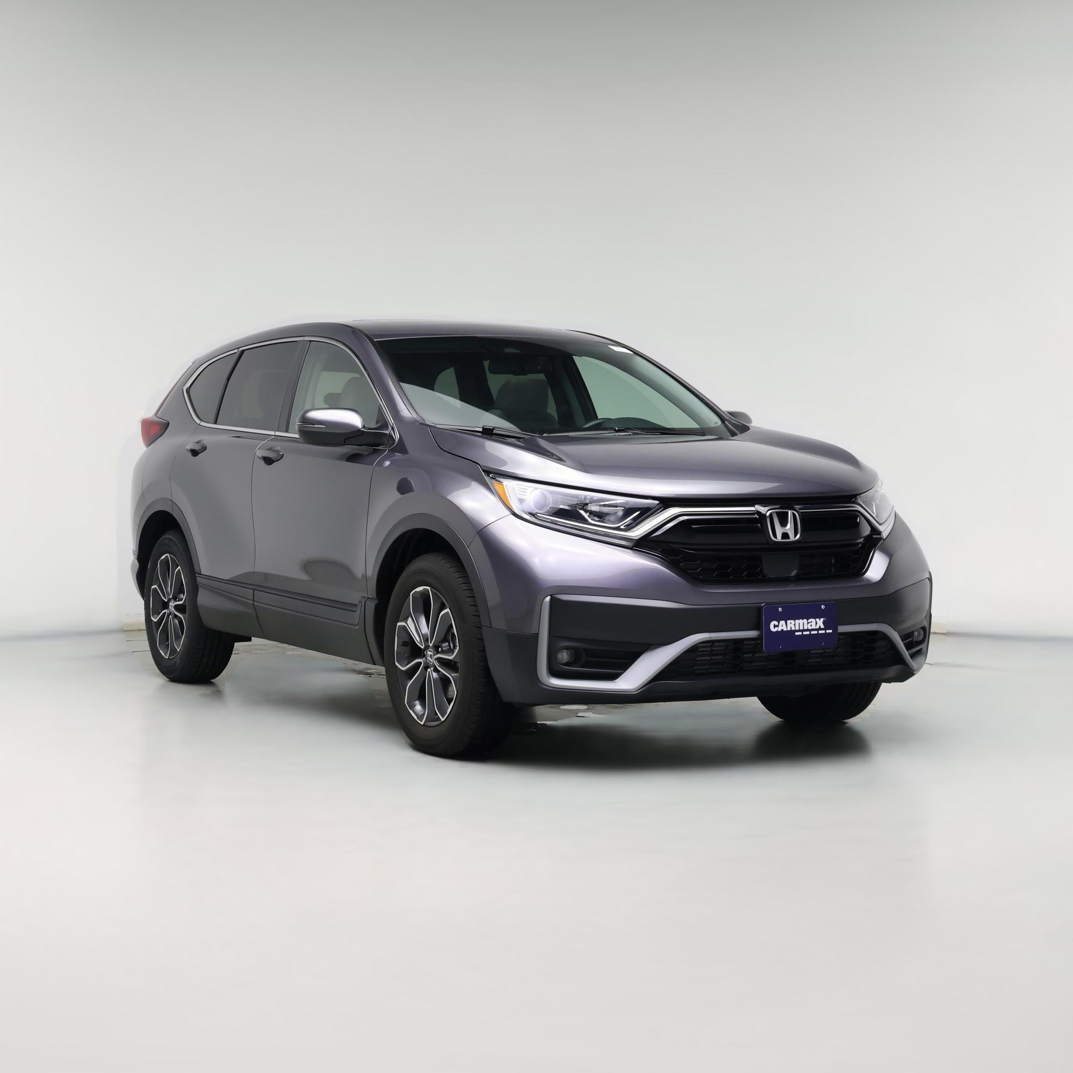 Thumbnail: 2021 Honda CR-V - 1