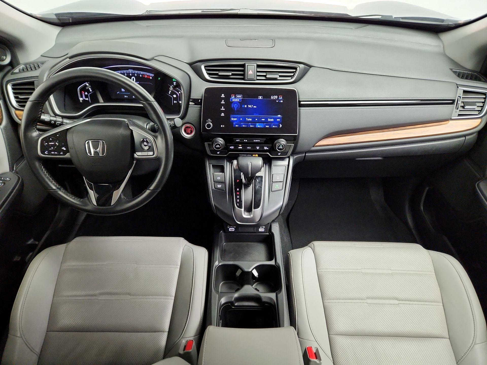 Thumbnail: 2021 Honda CR-V - 9