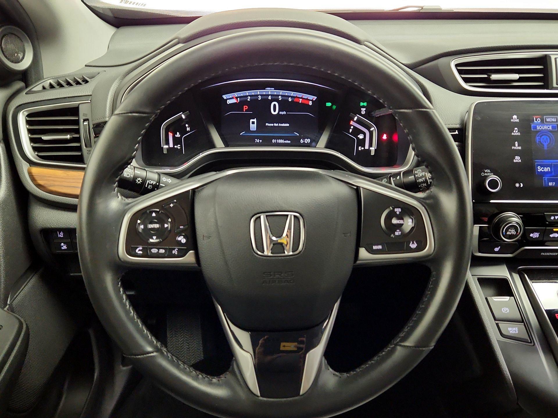 Thumbnail: 2021 Honda CR-V - 10