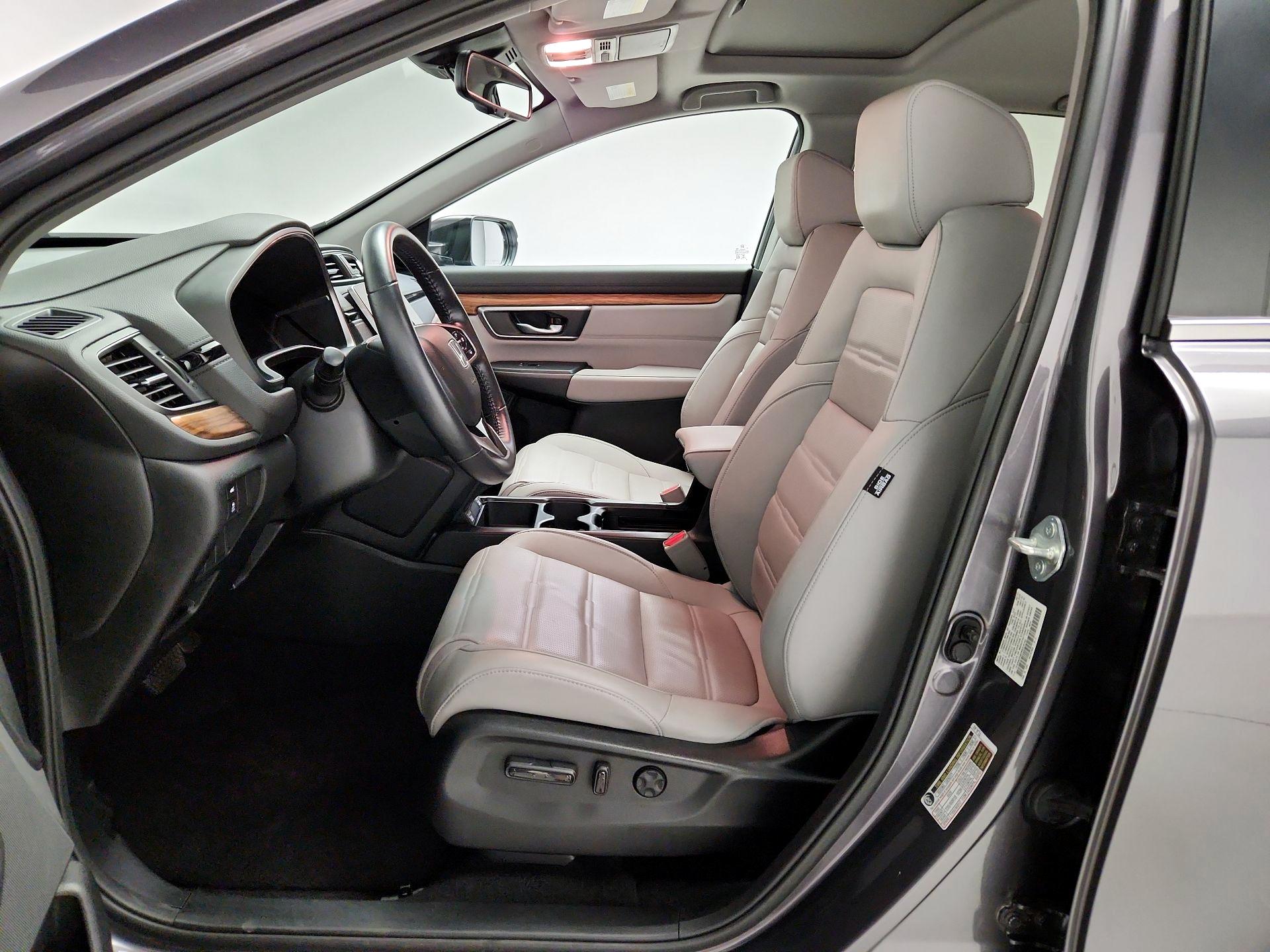 Thumbnail: 2021 Honda CR-V - 11