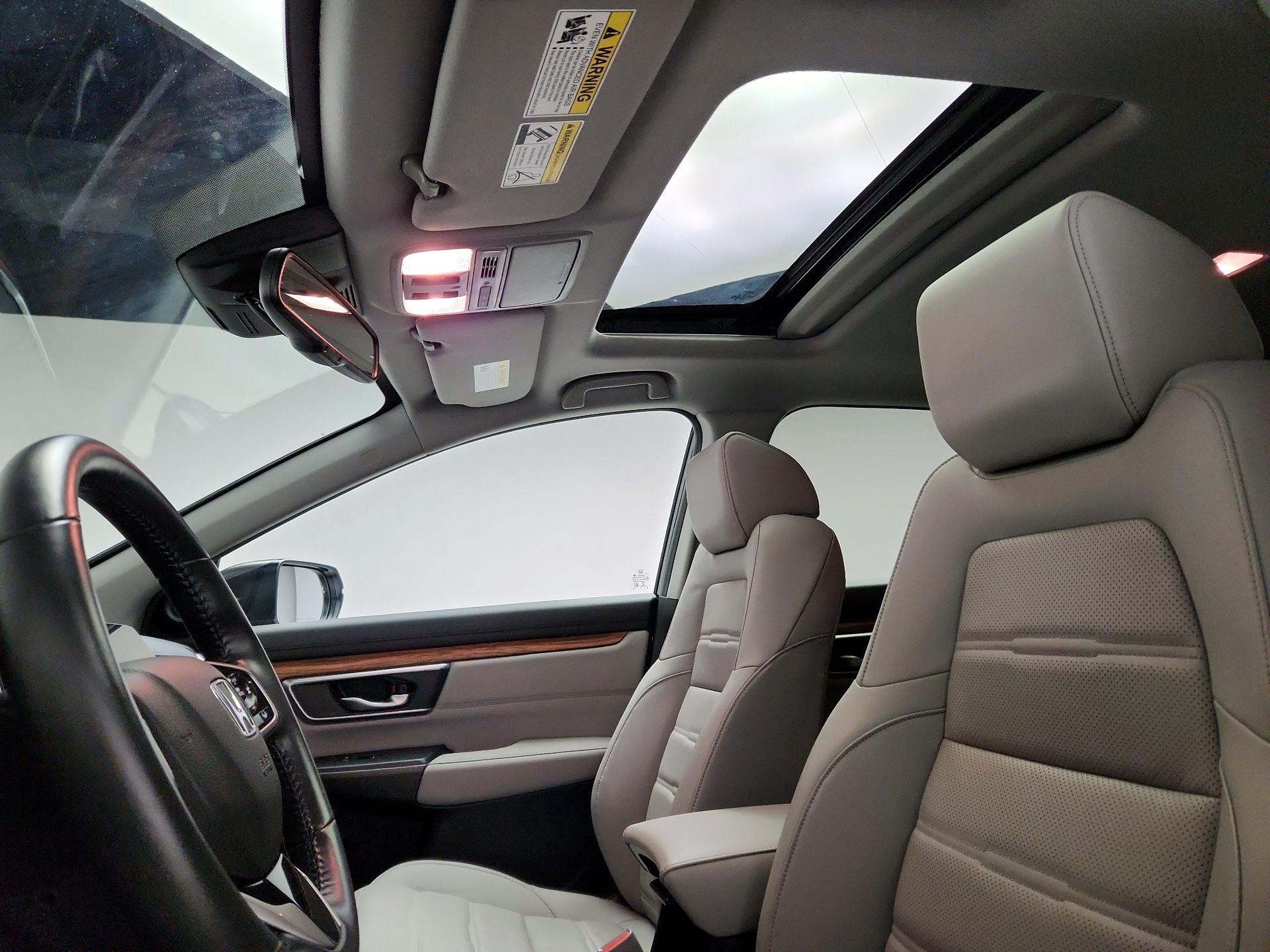 Thumbnail: 2021 Honda CR-V - 19