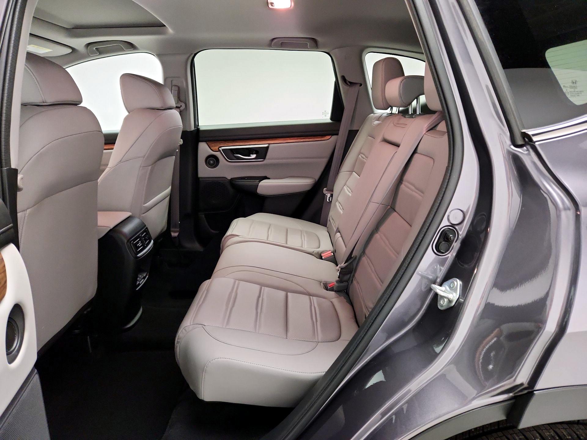 Thumbnail: 2021 Honda CR-V - 20