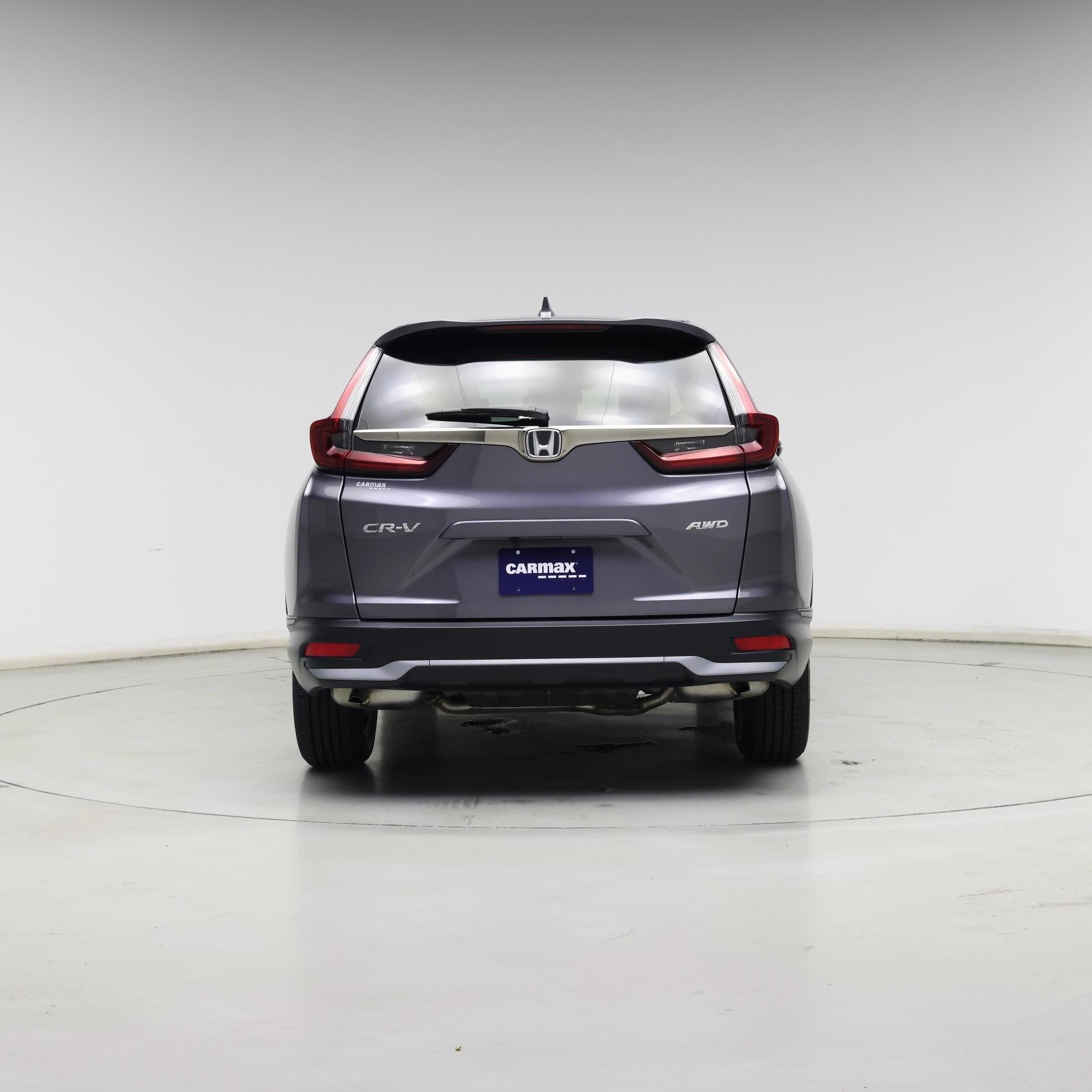 Thumbnail: 2021 Honda CR-V - 6