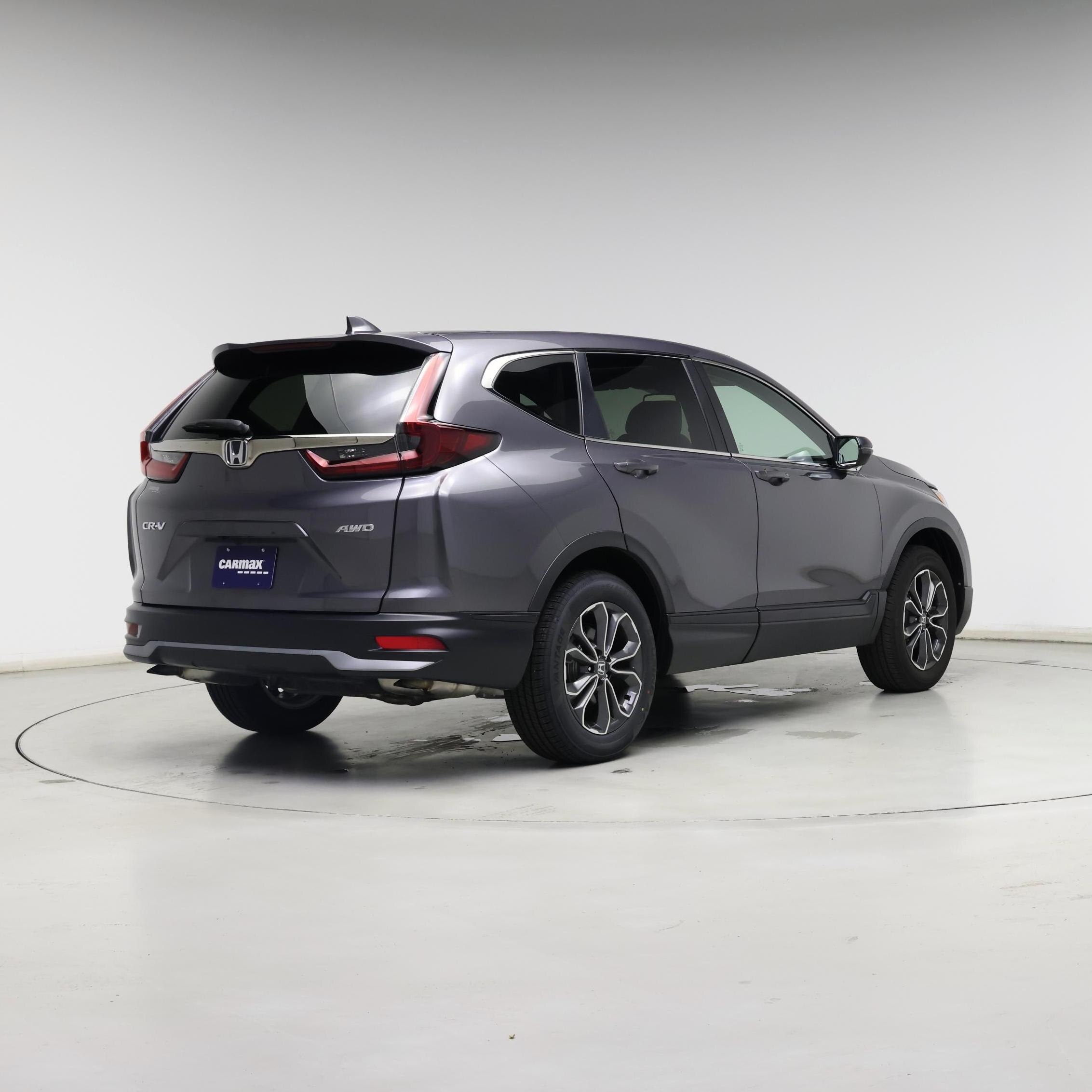 Thumbnail: 2021 Honda CR-V - 8
