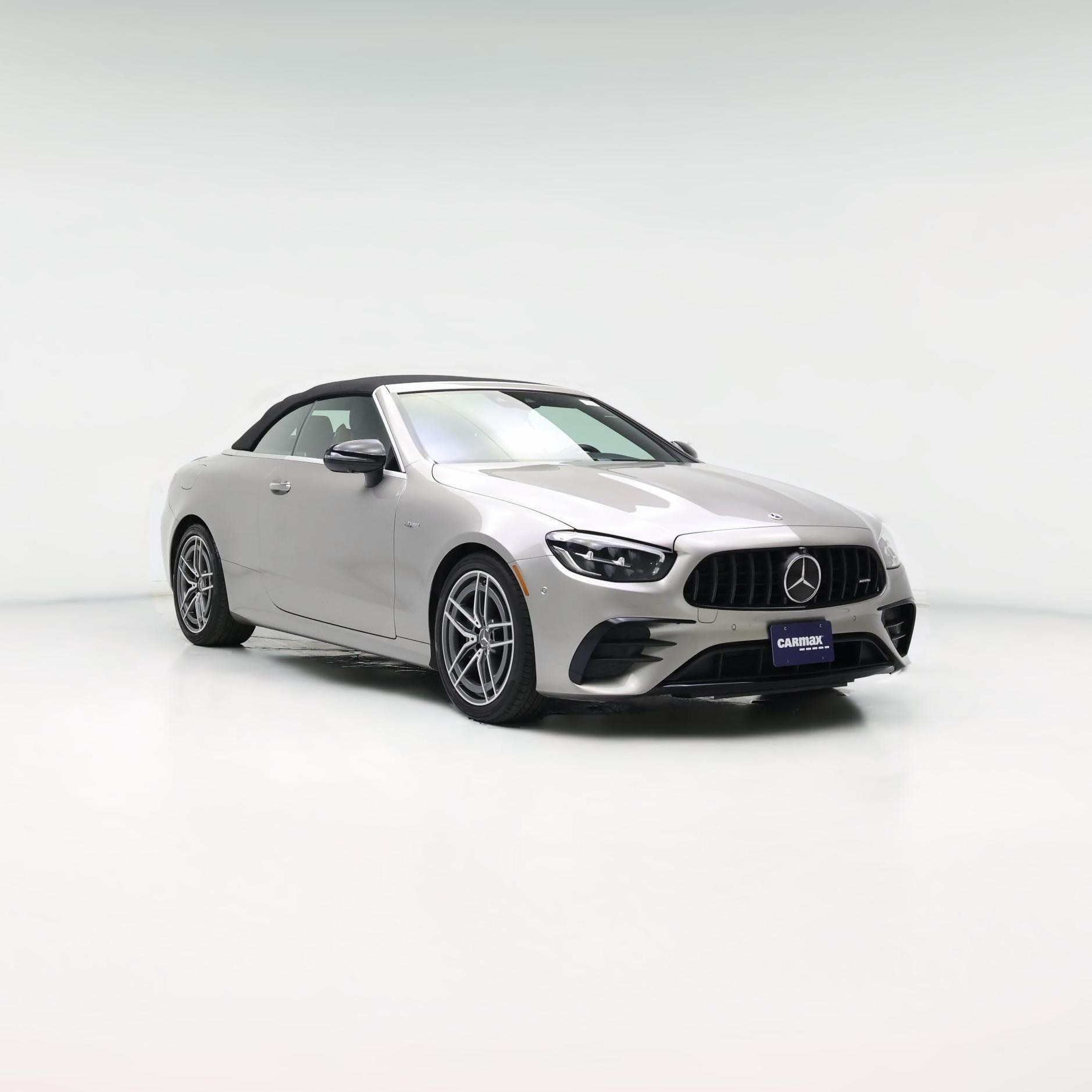 Thumbnail: 2023 Mercedes-Benz E-Class - 1