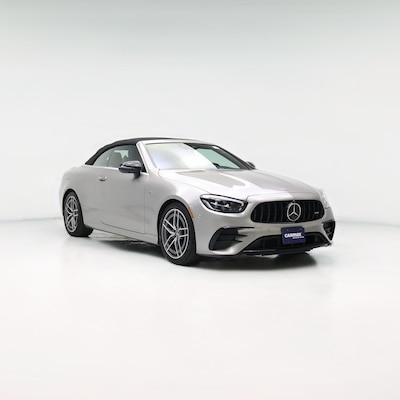 2023 Mercedes-Benz E53 AMG