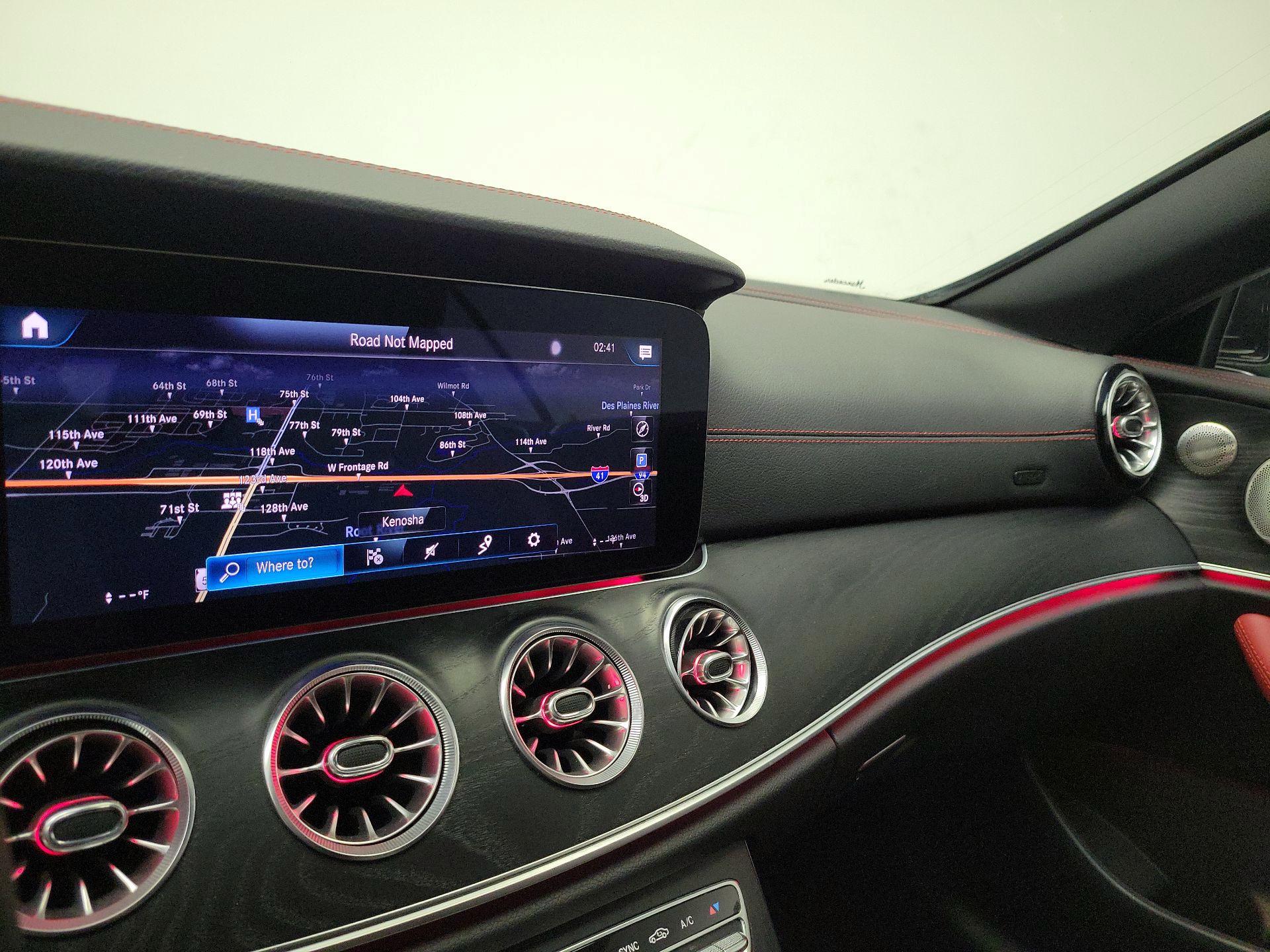 Thumbnail: 2023 Mercedes-Benz E-Class - 14
