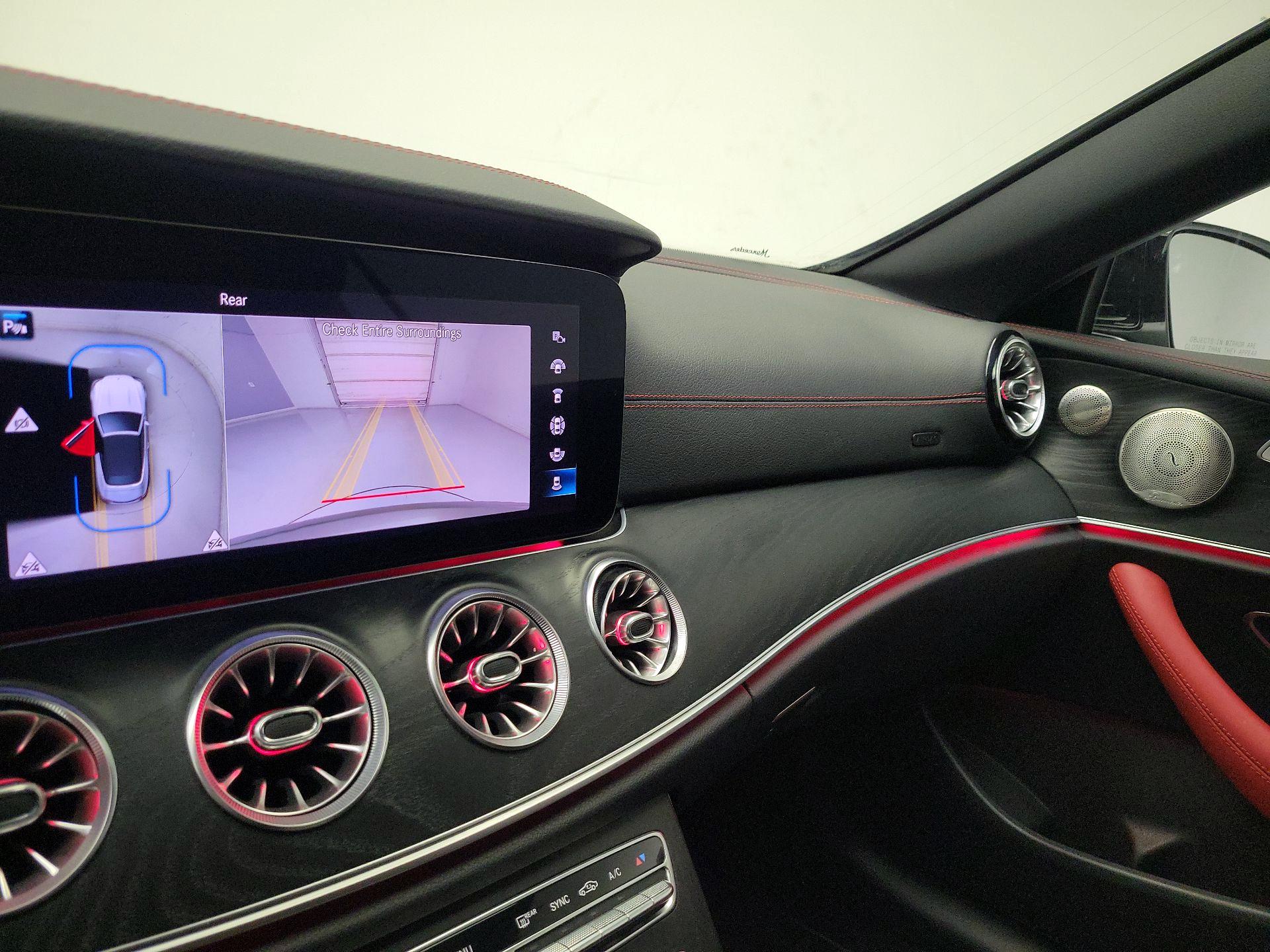 Thumbnail: 2023 Mercedes-Benz E-Class - 15