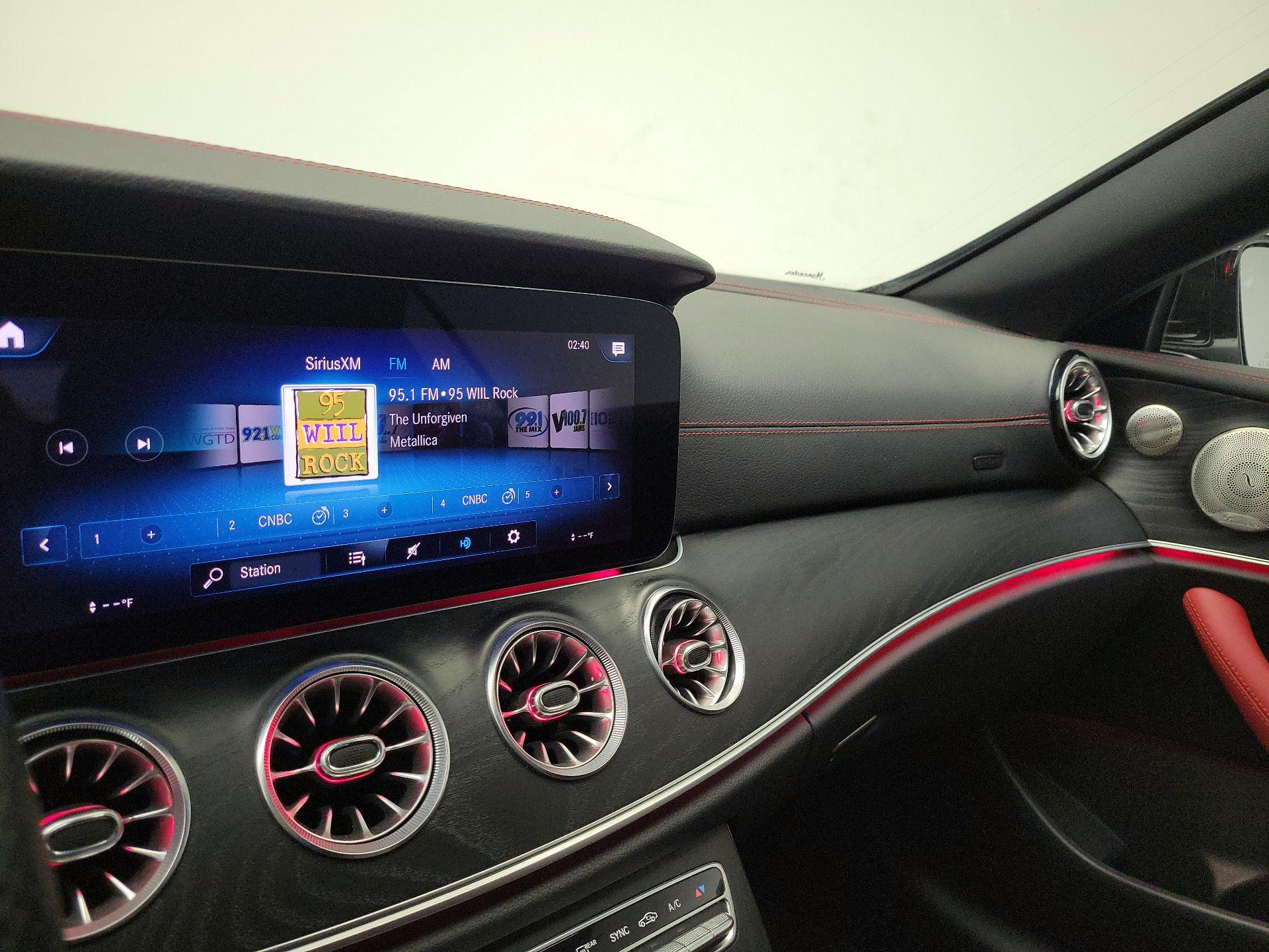 Thumbnail: 2023 Mercedes-Benz E-Class - 16