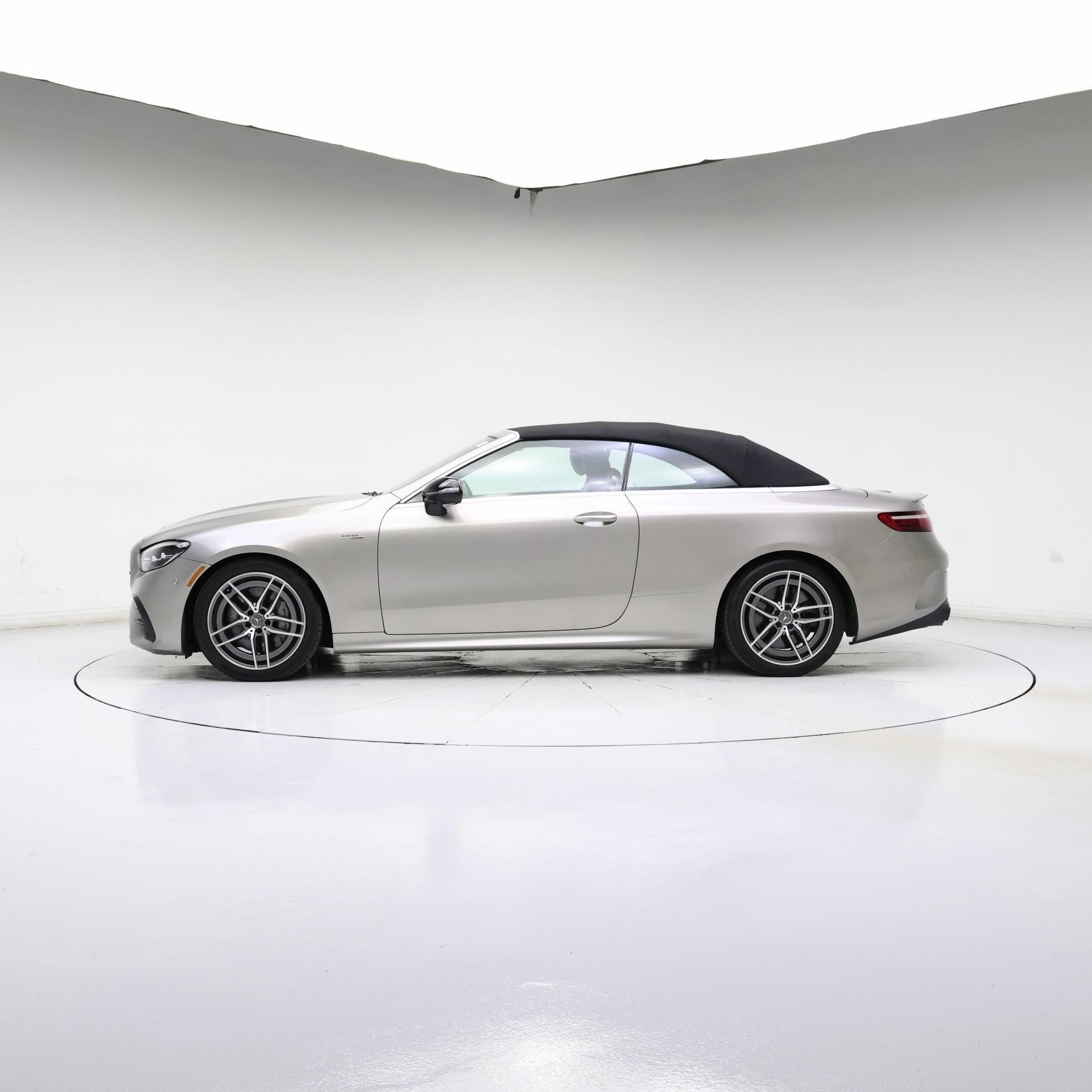 Thumbnail: 2023 Mercedes-Benz E-Class - 3