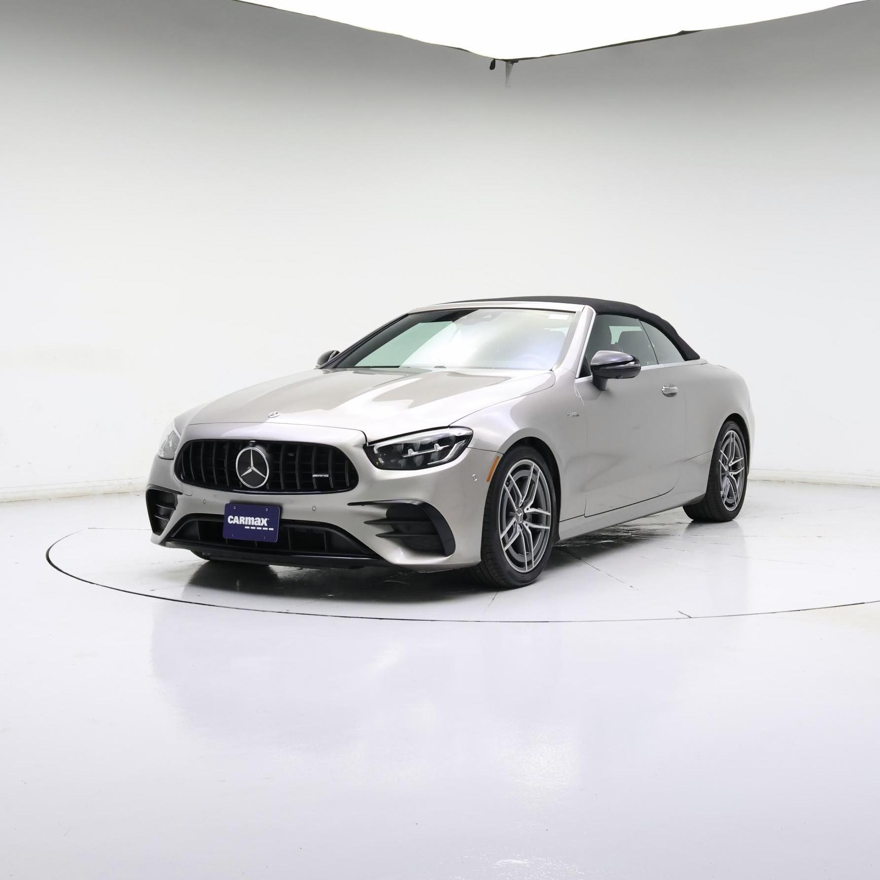 Thumbnail: 2023 Mercedes-Benz E-Class - 4