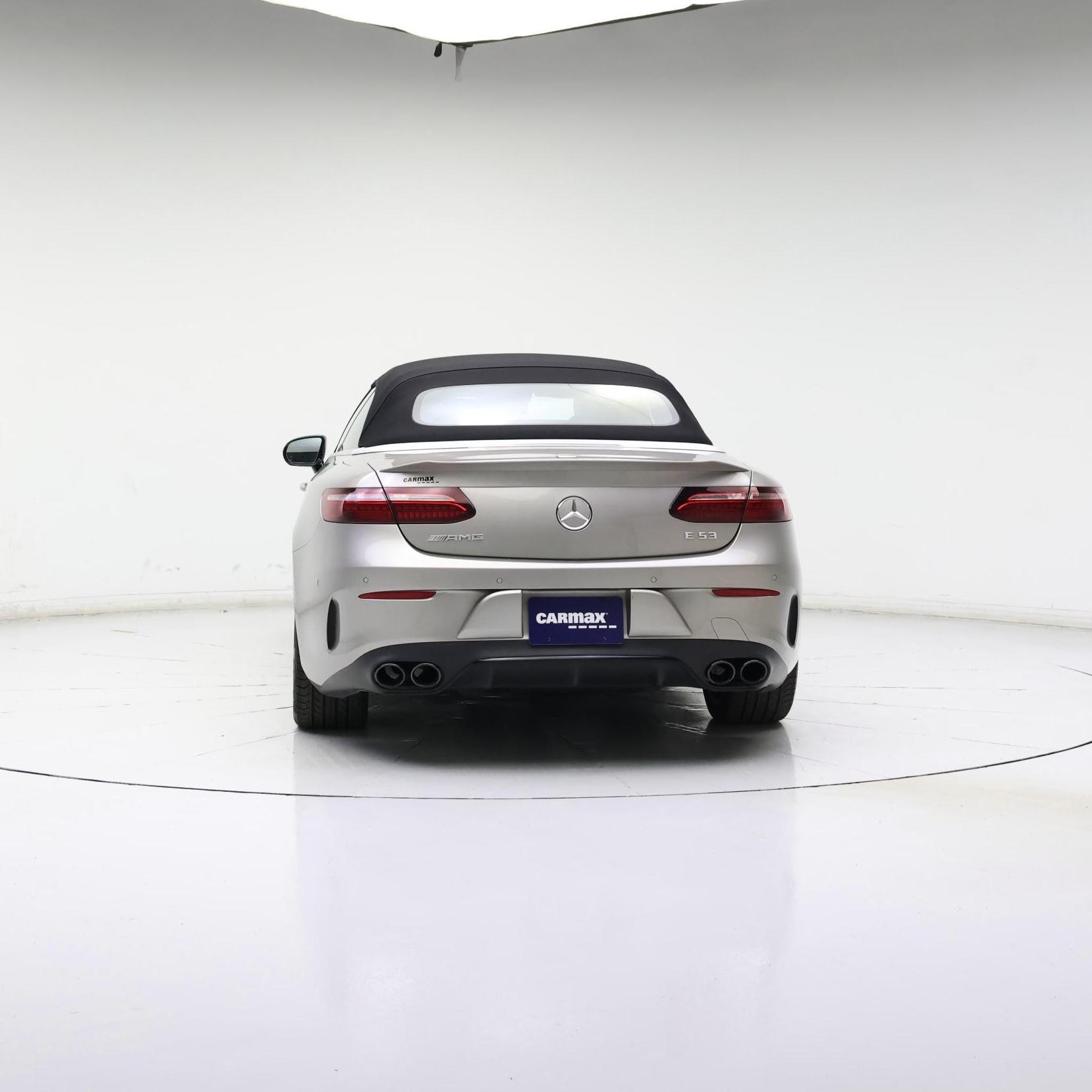 Thumbnail: 2023 Mercedes-Benz E-Class - 6
