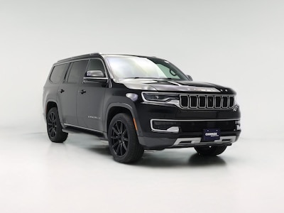 2022 Jeep Wagoneer Series II