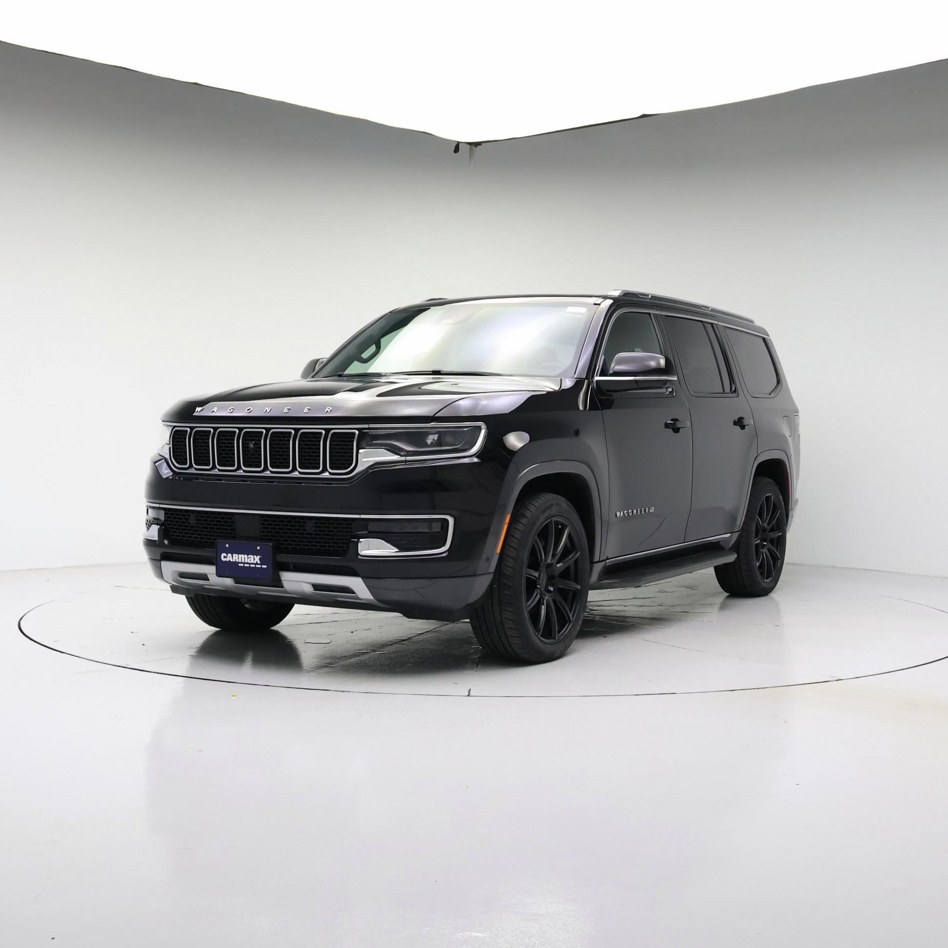 Thumbnail: 2022 Jeep Wagoneer - 4