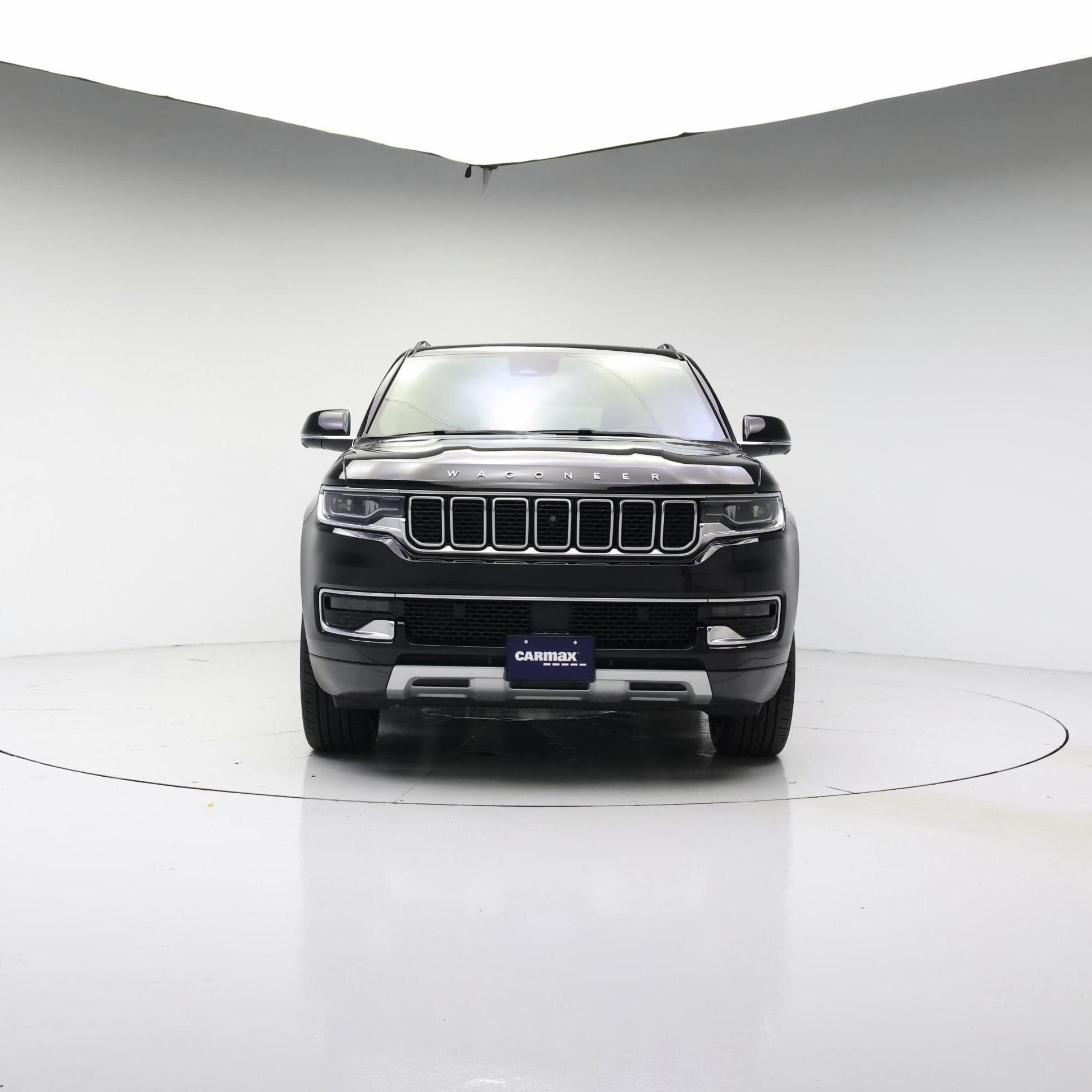 Thumbnail: 2022 Jeep Wagoneer - 5