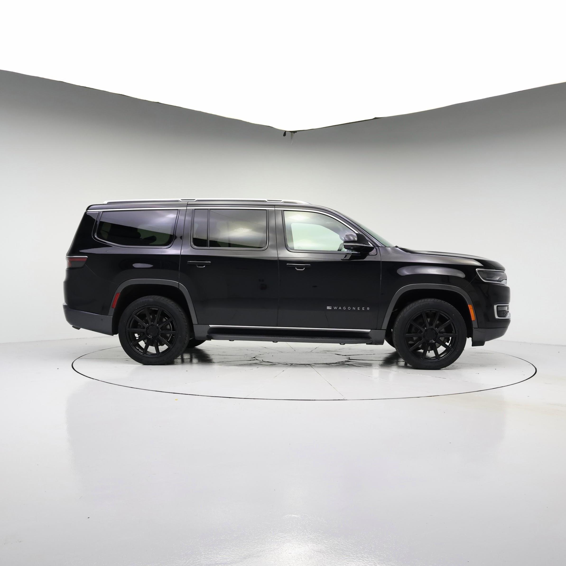 Thumbnail: 2022 Jeep Wagoneer - 7