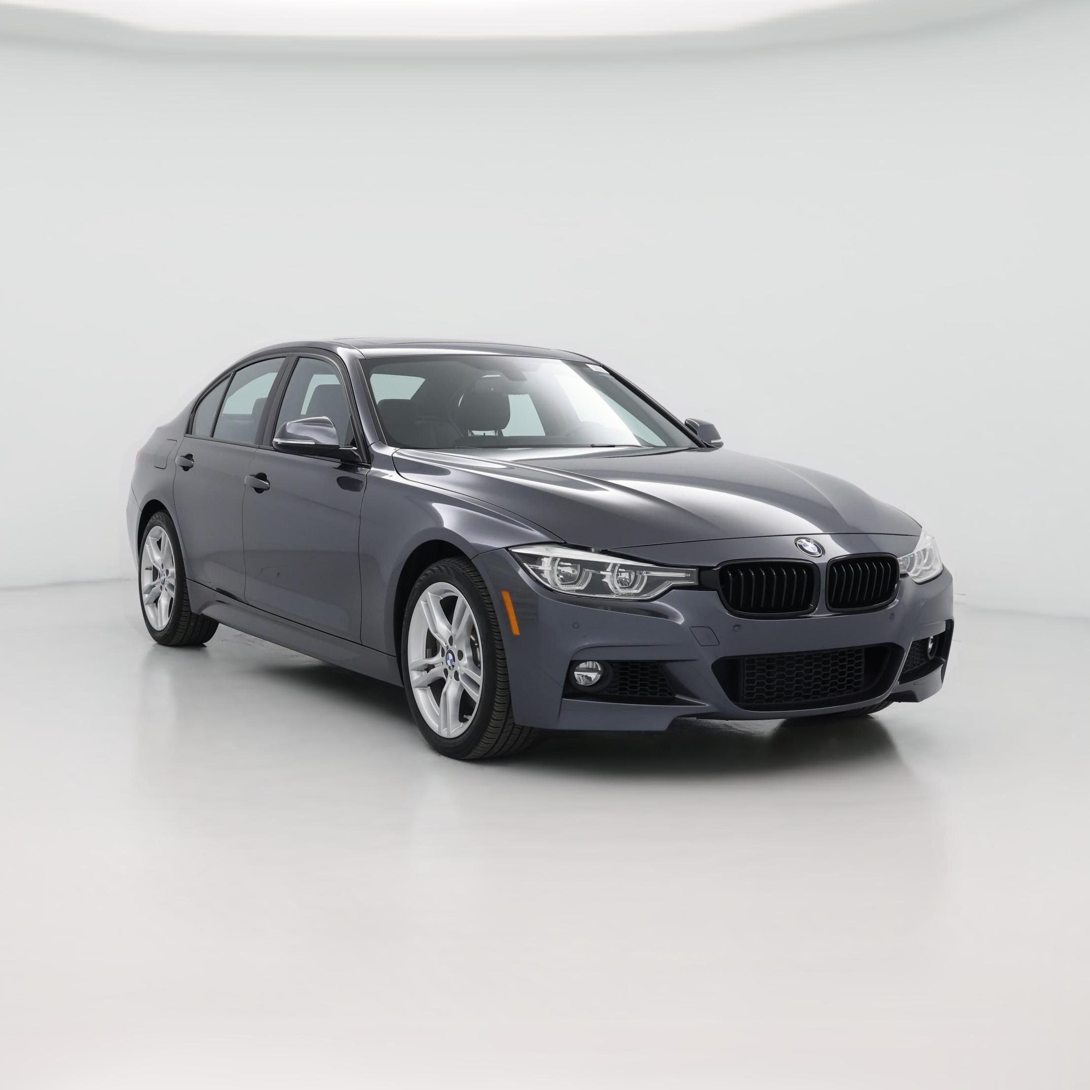Thumbnail: 2018 BMW 3 Series - 1