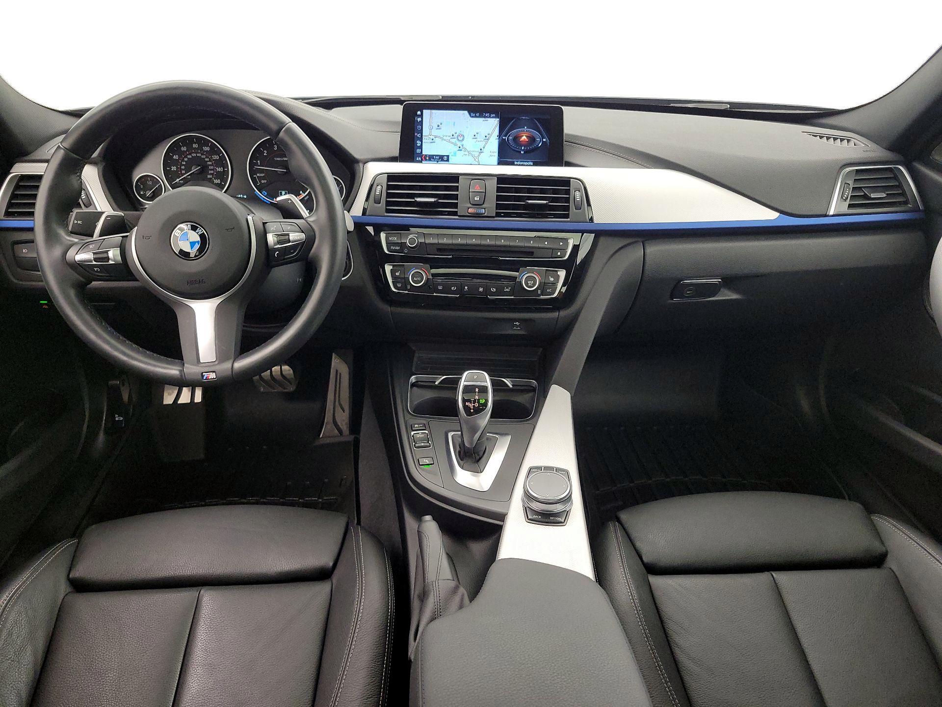 Thumbnail: 2018 BMW 3 Series - 9