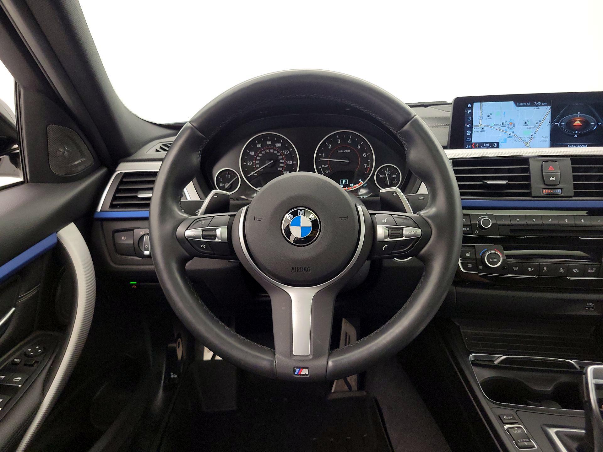 Thumbnail: 2018 BMW 3 Series - 10
