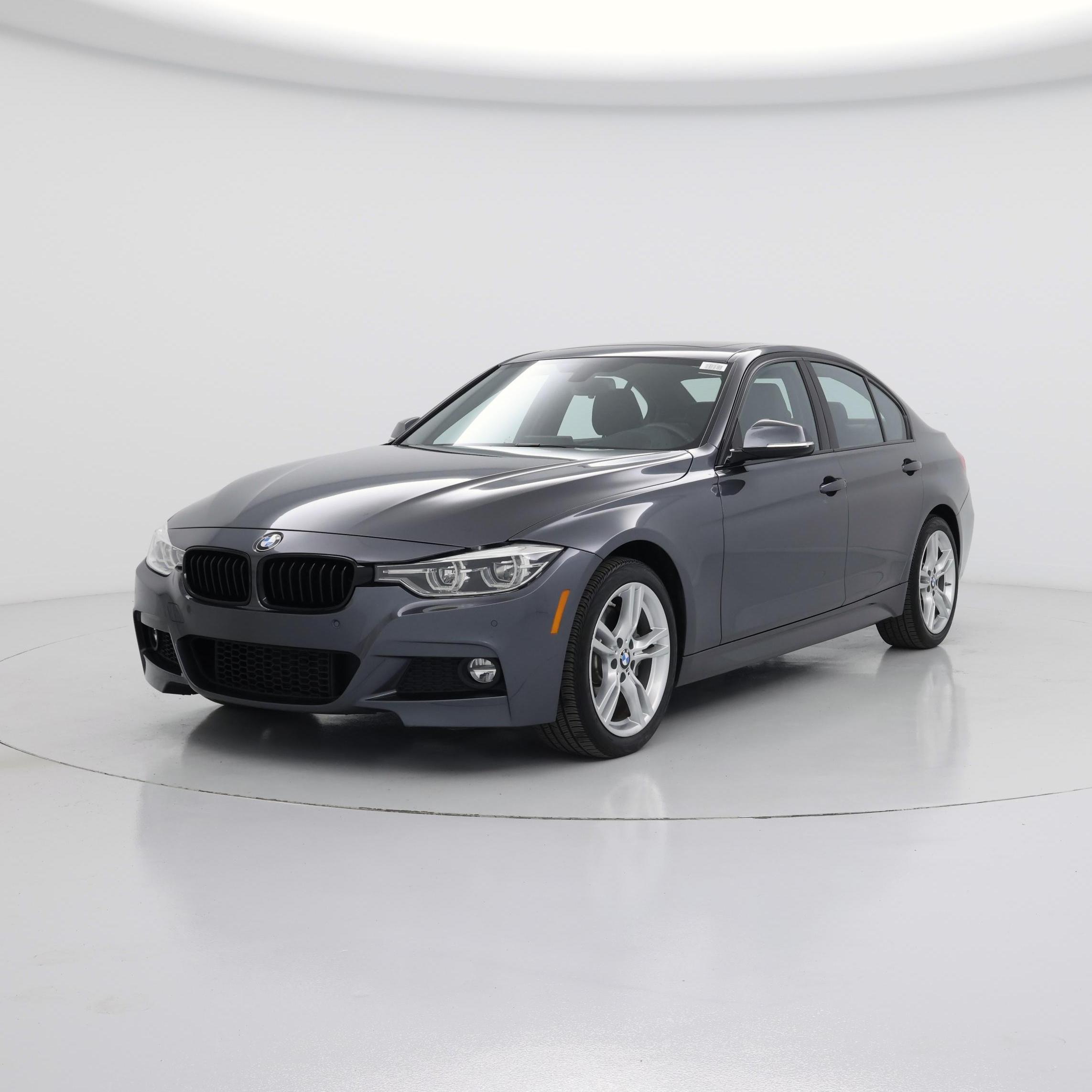 Thumbnail: 2018 BMW 3 Series - 4