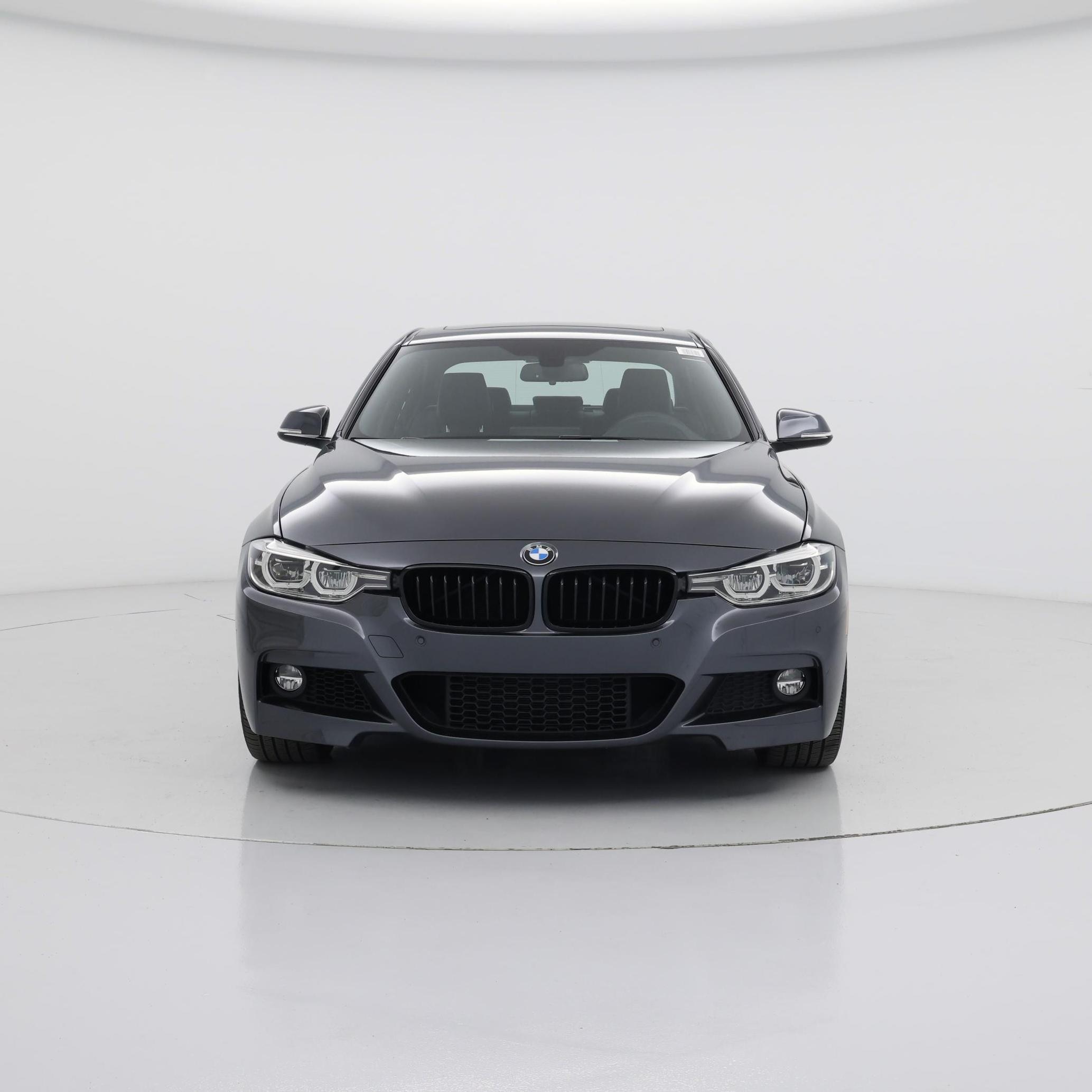 Thumbnail: 2018 BMW 3 Series - 5