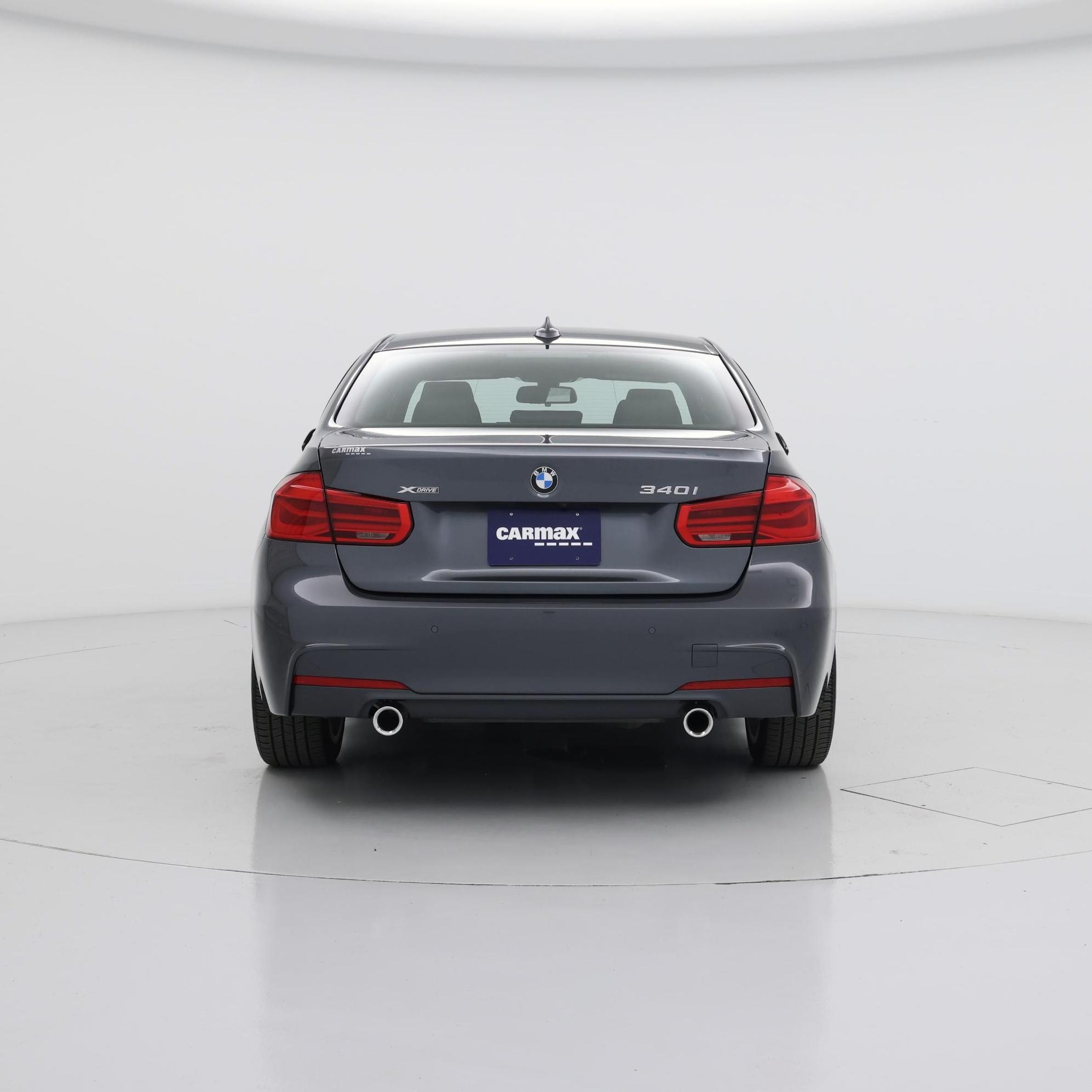 Thumbnail: 2018 BMW 3 Series - 6