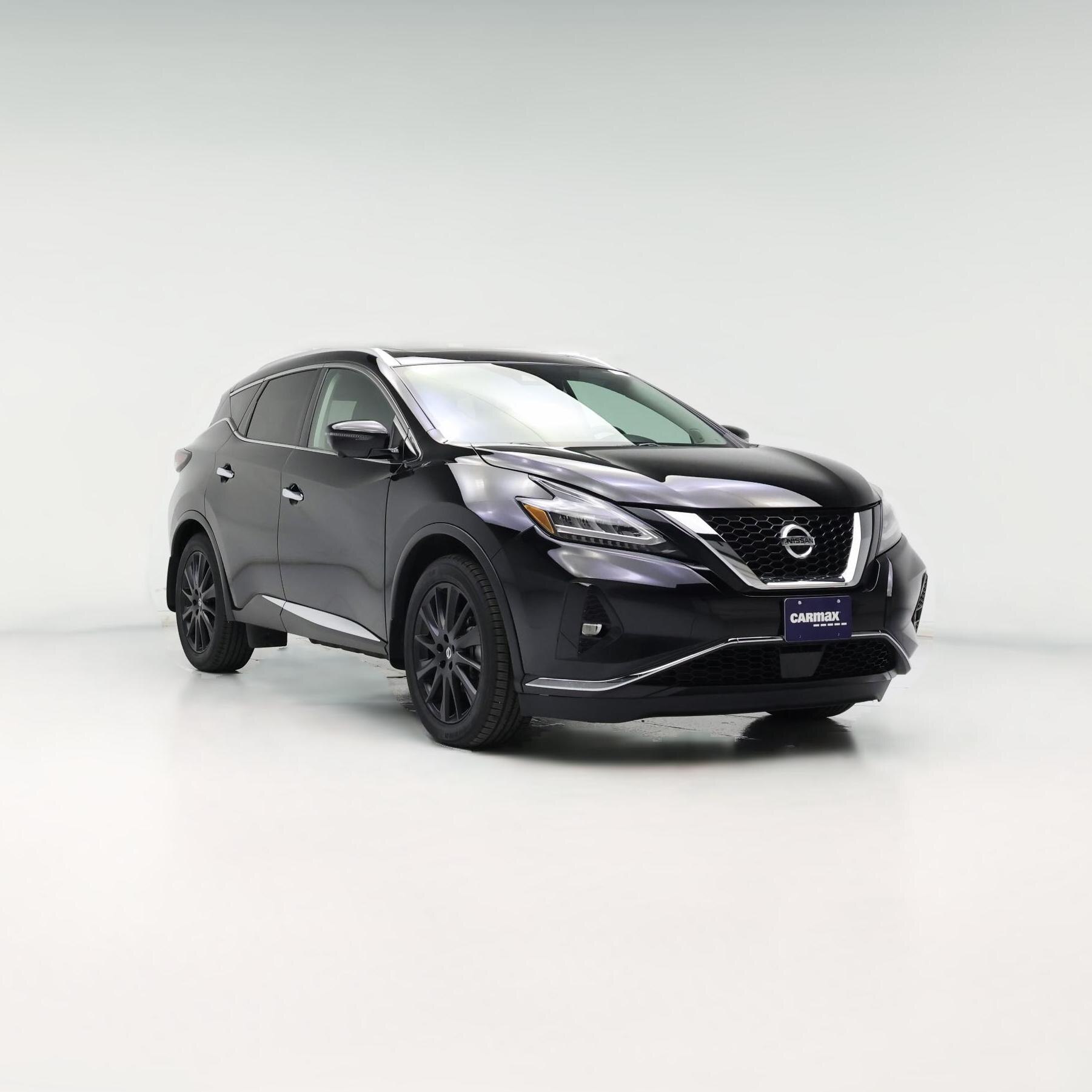 Thumbnail: 2020 Nissan Murano - 1