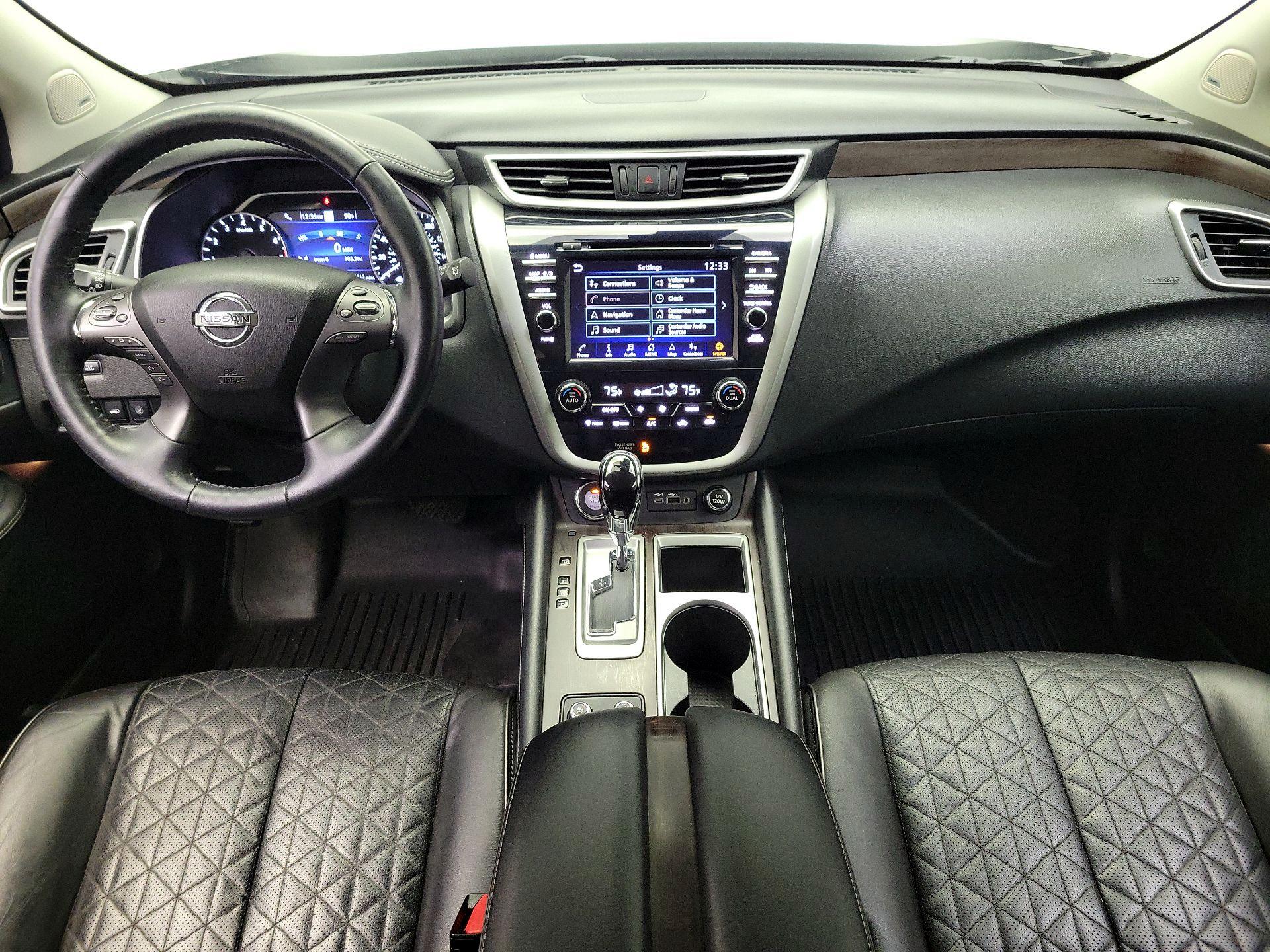 Thumbnail: 2020 Nissan Murano - 9