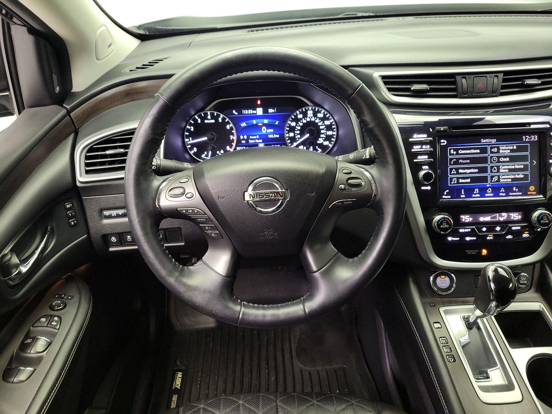 Thumbnail: 2020 Nissan Murano - 10