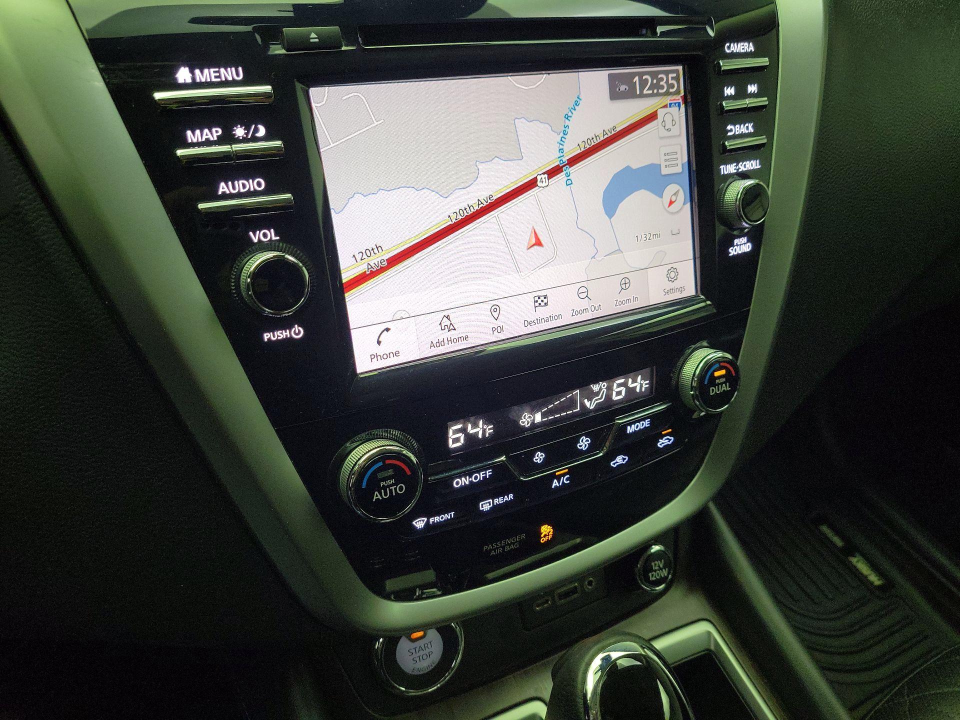 Thumbnail: 2020 Nissan Murano - 14