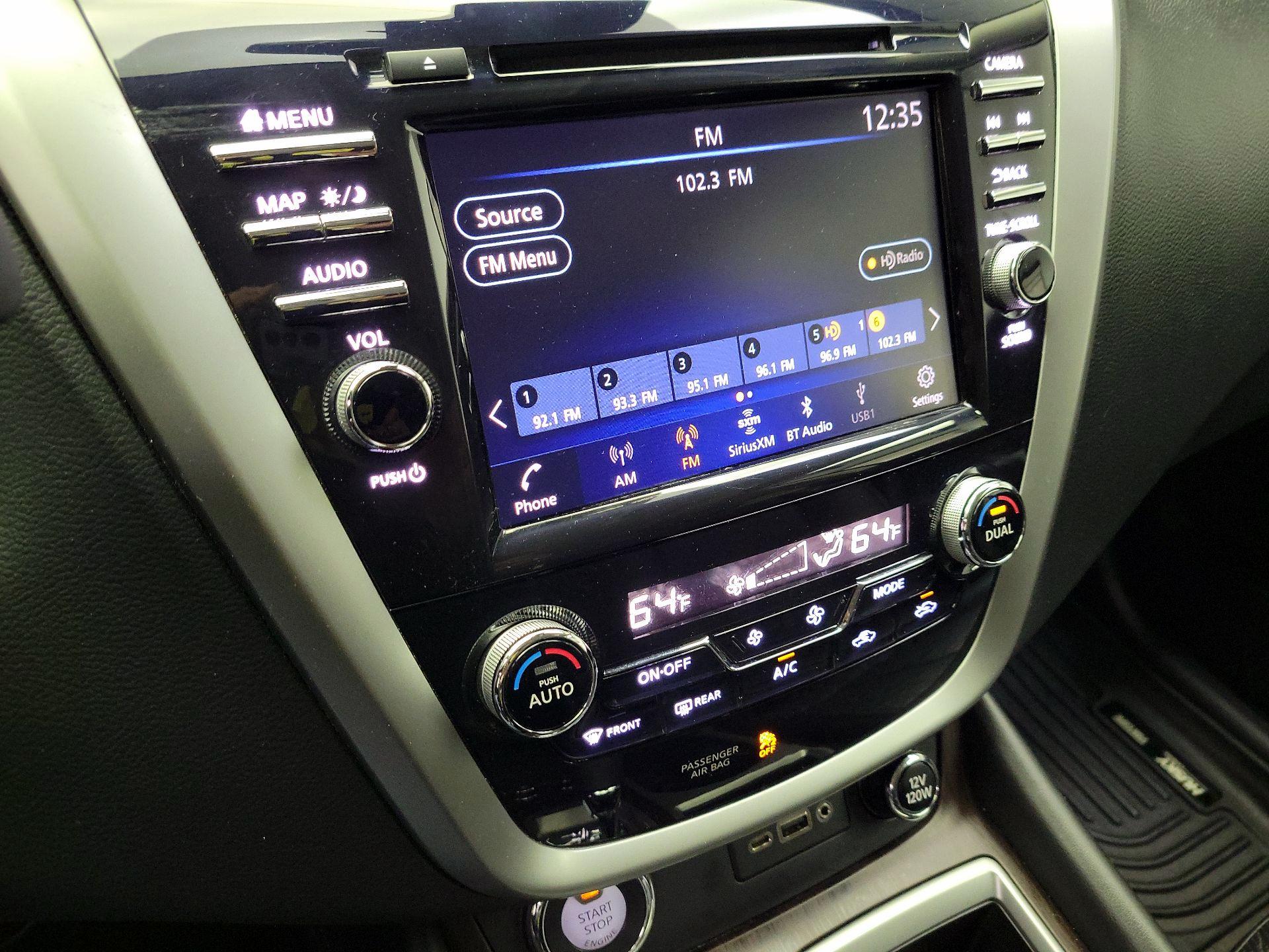 Thumbnail: 2020 Nissan Murano - 16