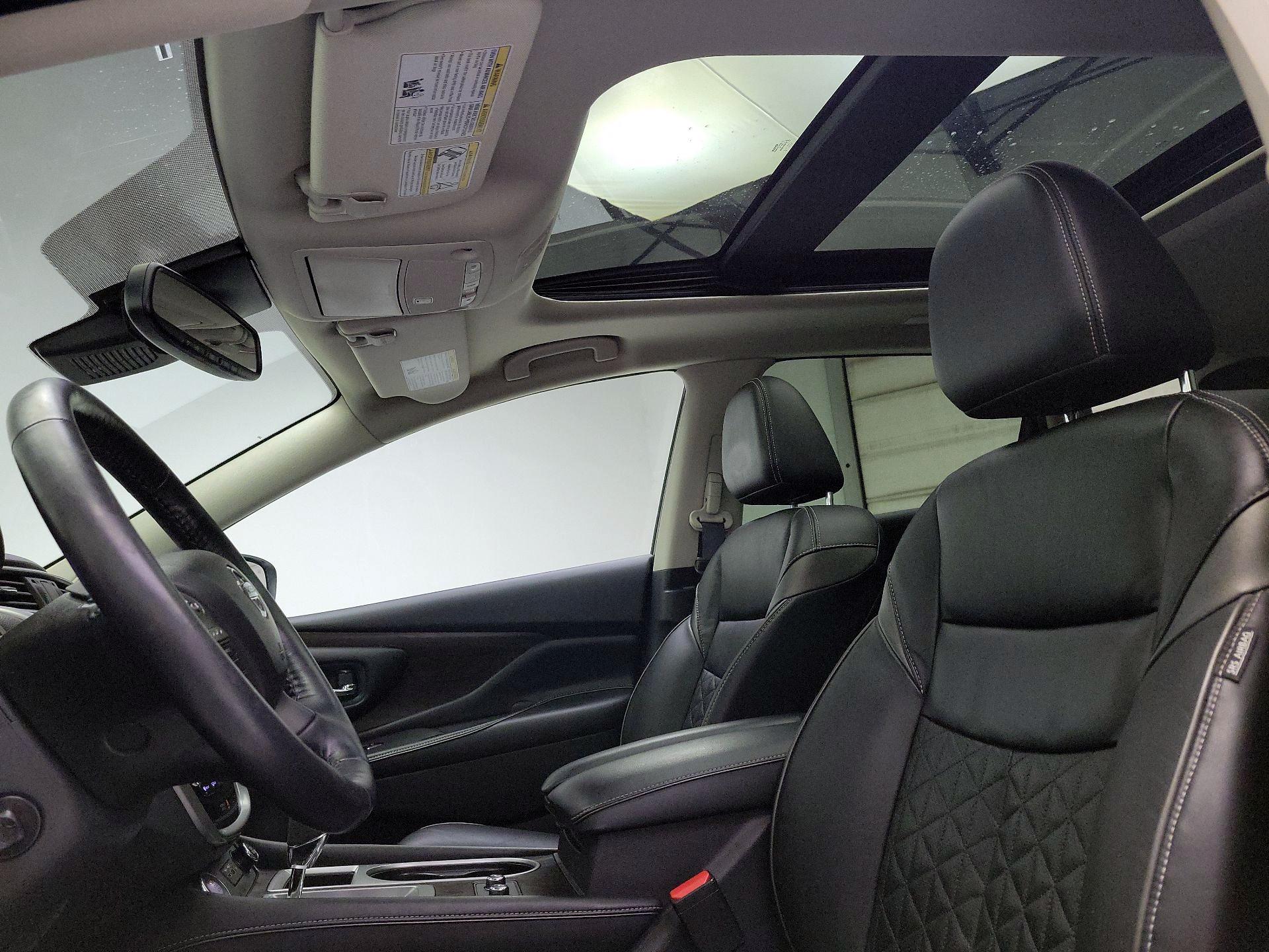 Thumbnail: 2020 Nissan Murano - 20