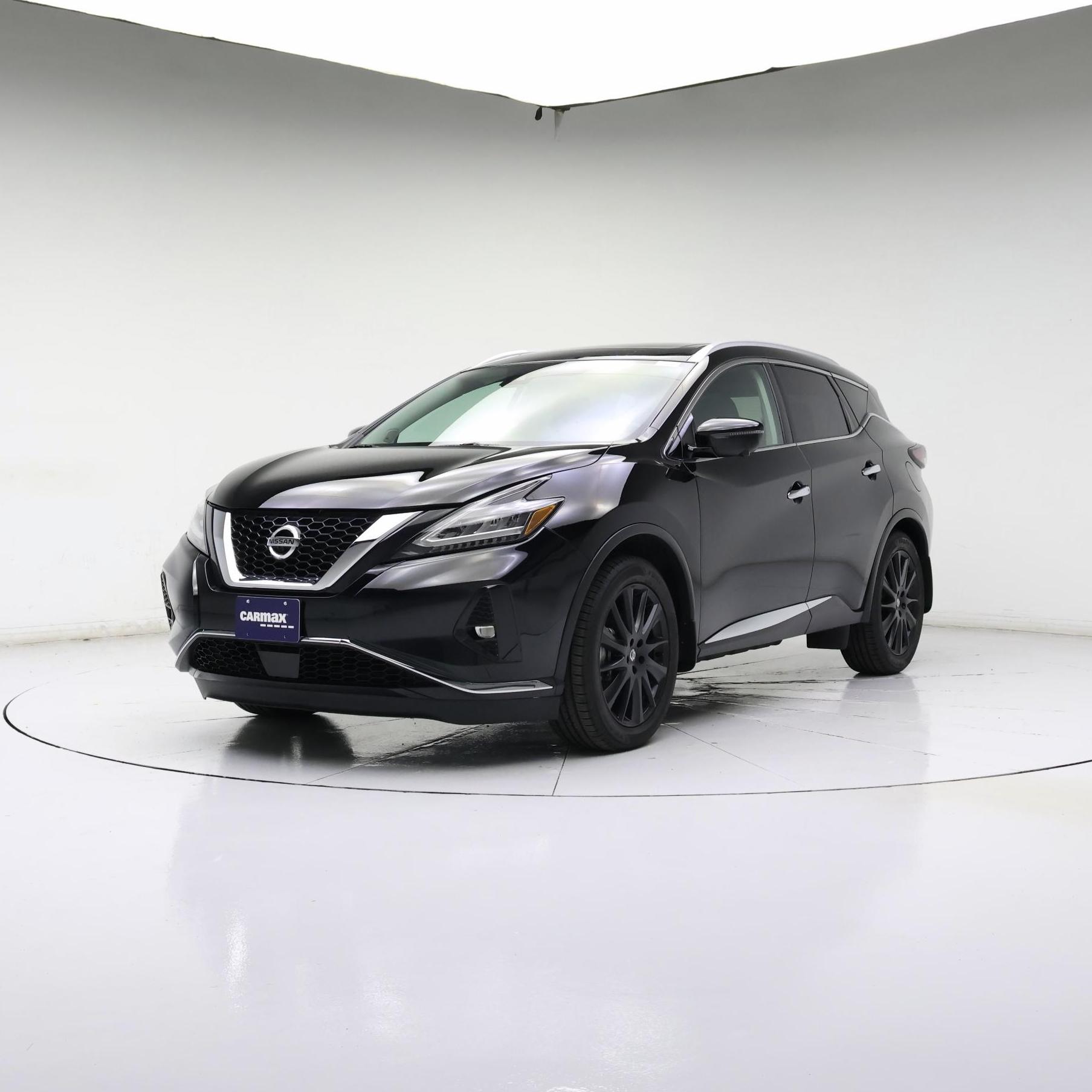 Thumbnail: 2020 Nissan Murano - 4