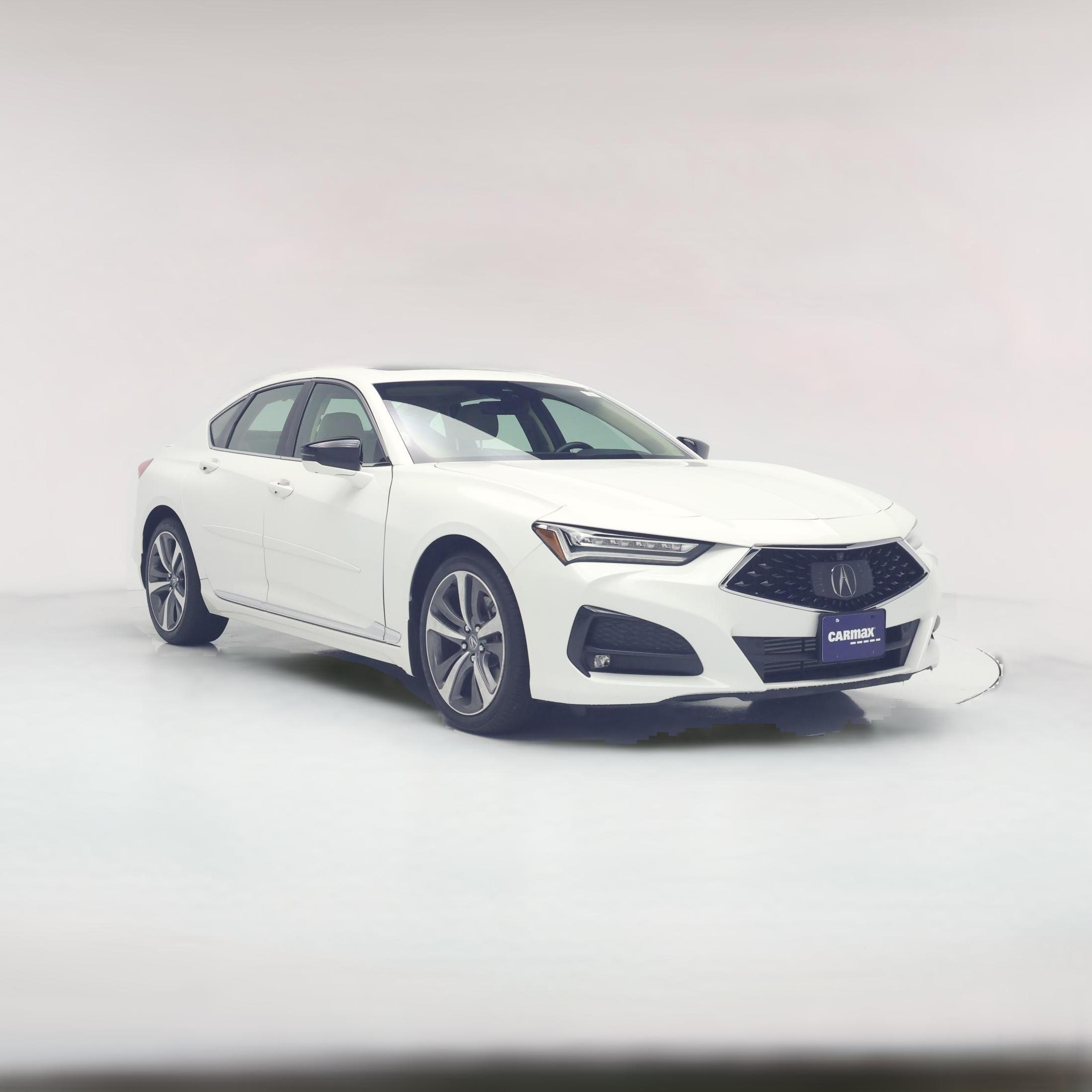 2021 Acura TLX Advance Package