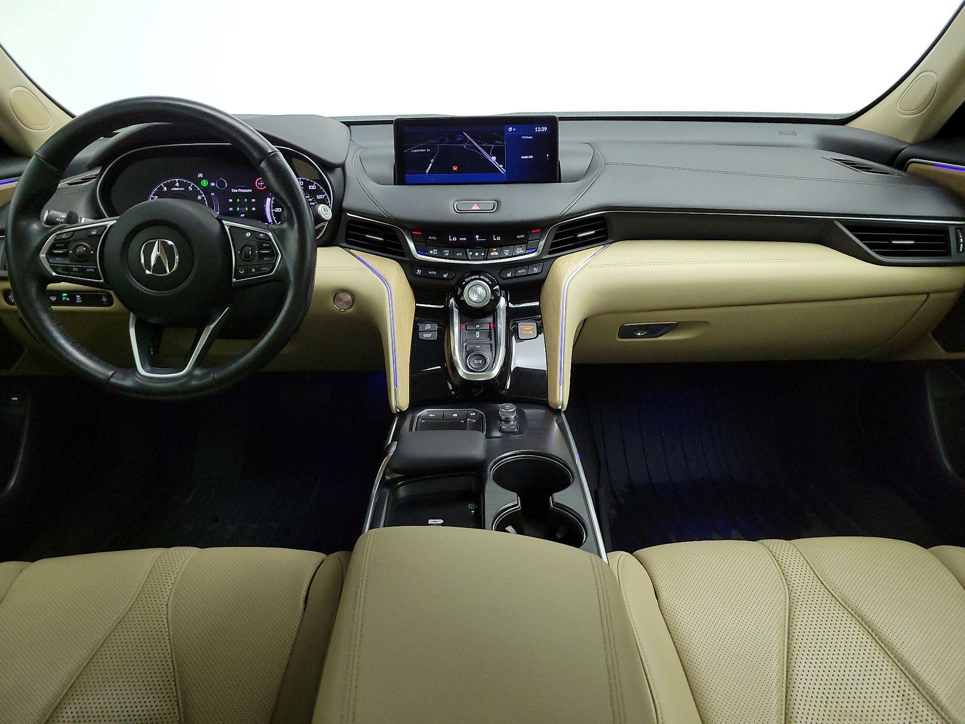 Thumbnail: 2021 Acura TLX - 9